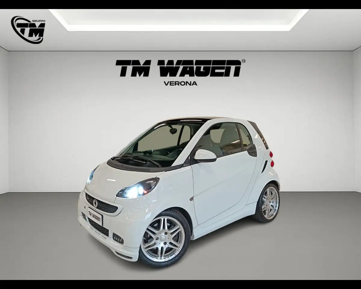 smart forTwo