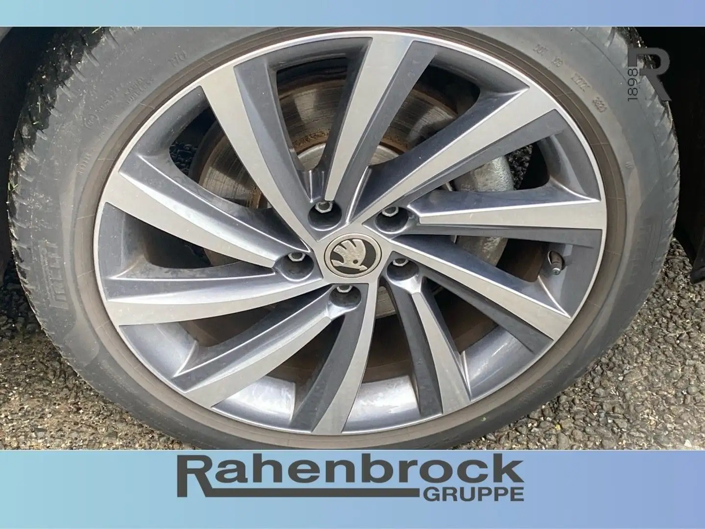 Skoda Octavia Combi Style iV 1.4 TSI PHEV - AUTOMATIK Schwarz - 2