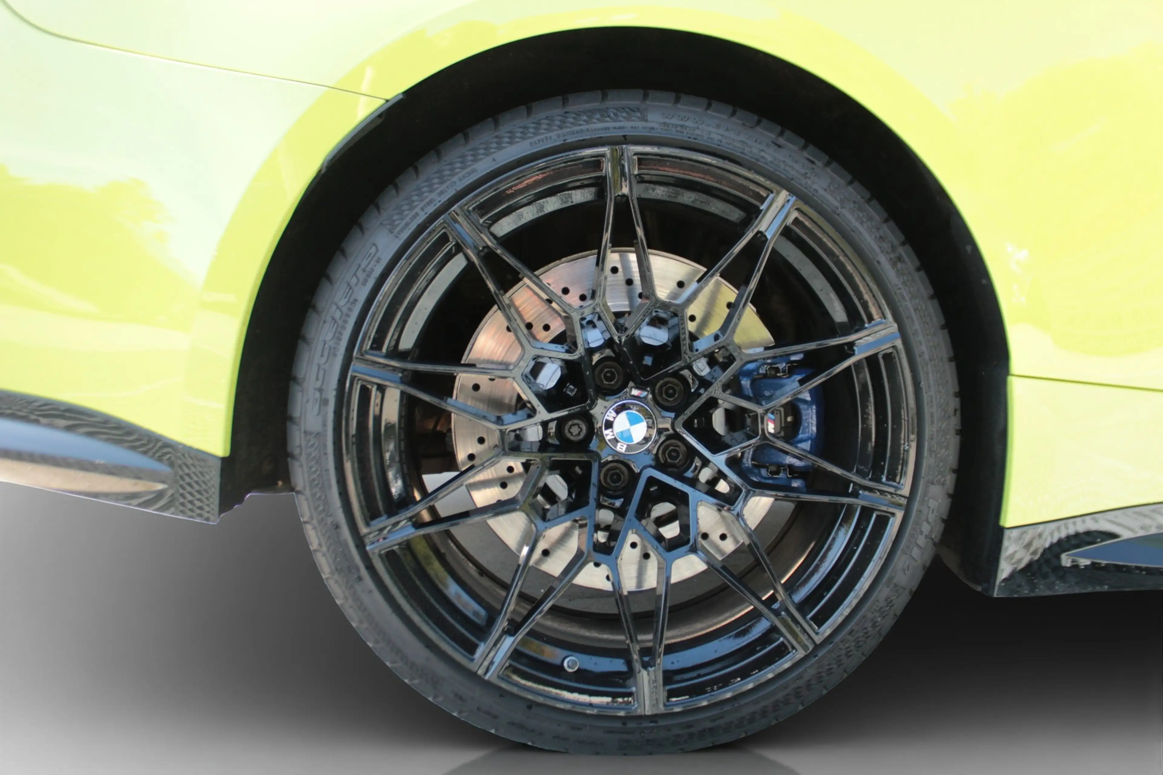 BMW M4 Competition Coupé CarbonSchale.HuD.ACC.360° — photo 10