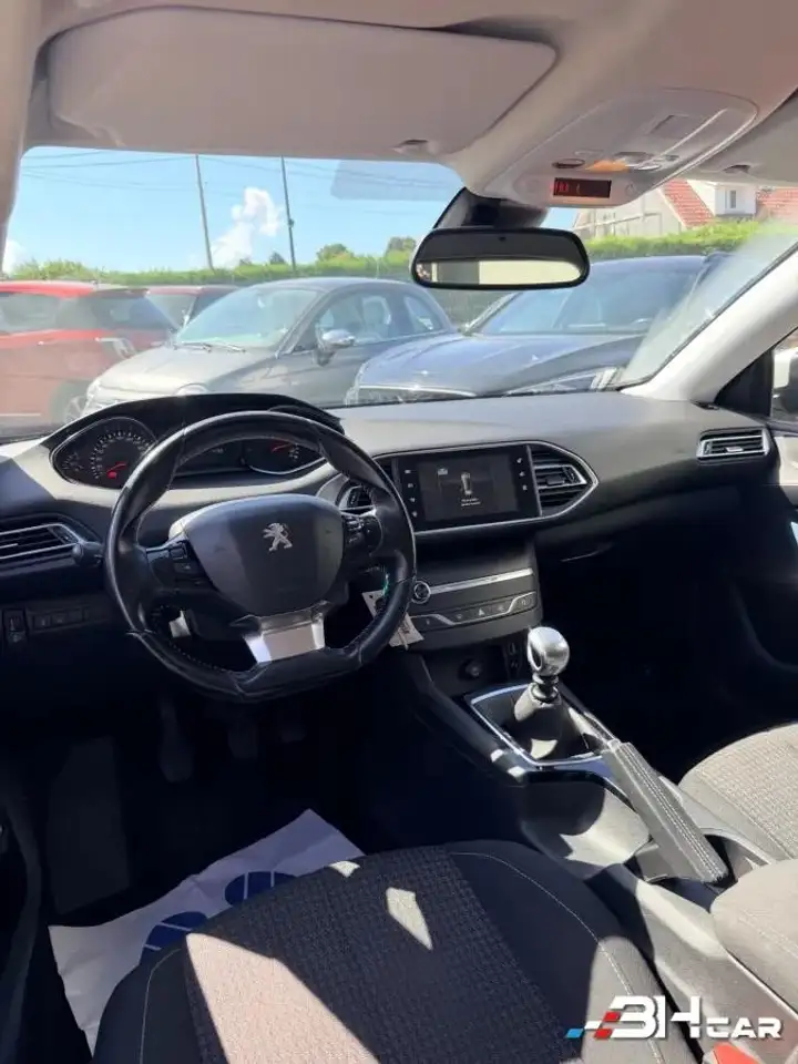 Peugeot 308 308 SW — photo 4