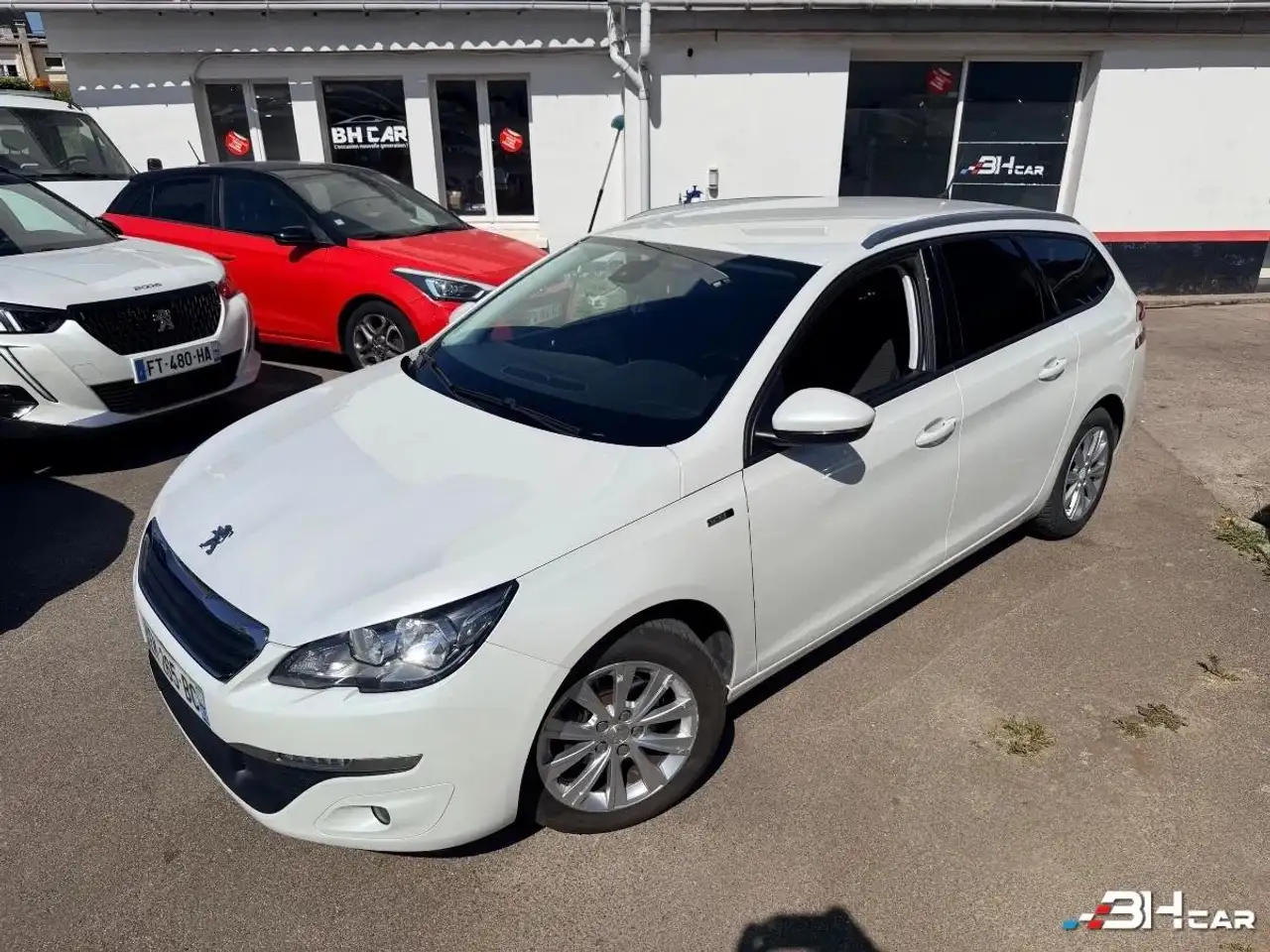 Peugeot 308 308 SW — photo 2