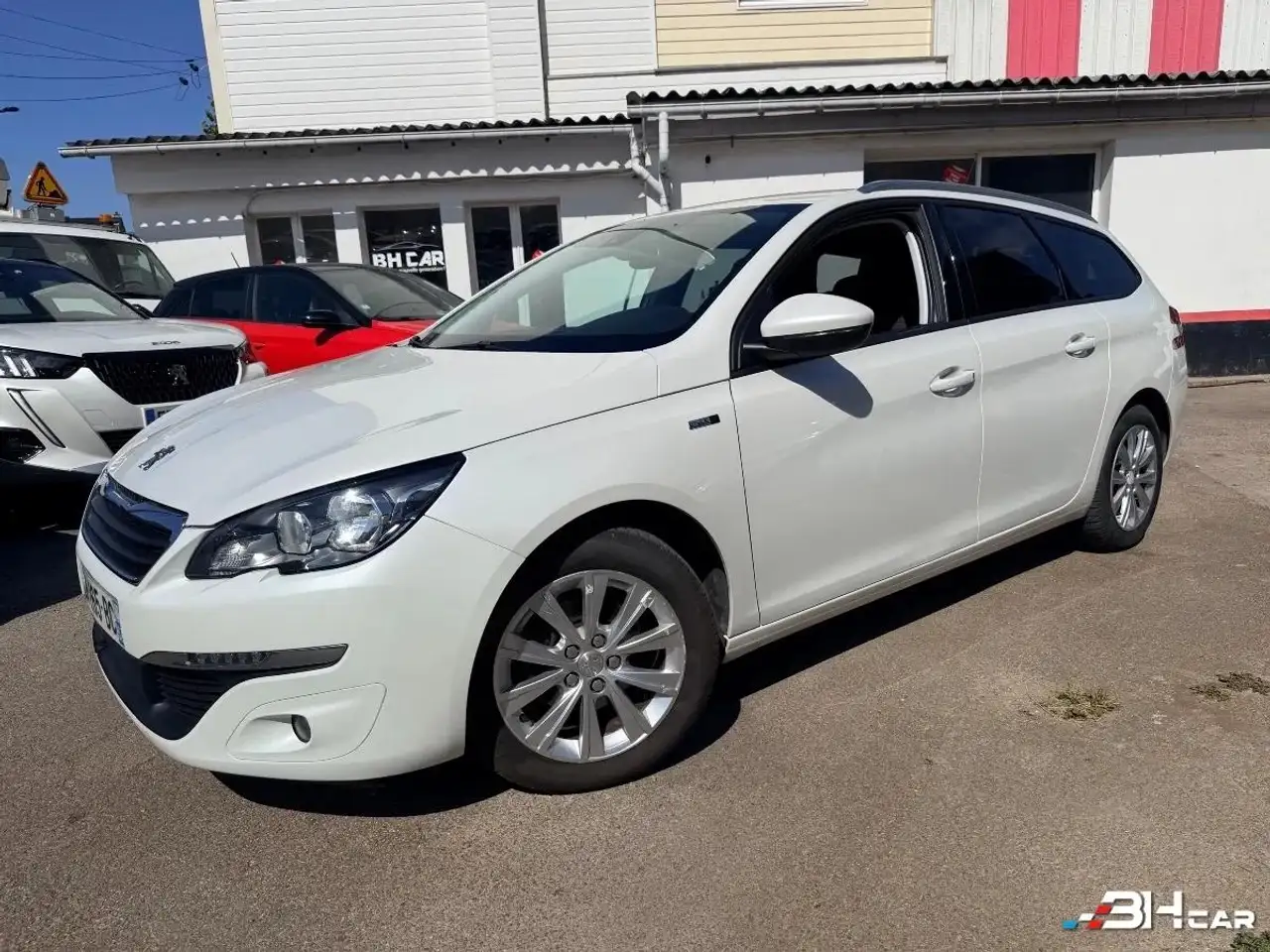 Peugeot 308 308 SW