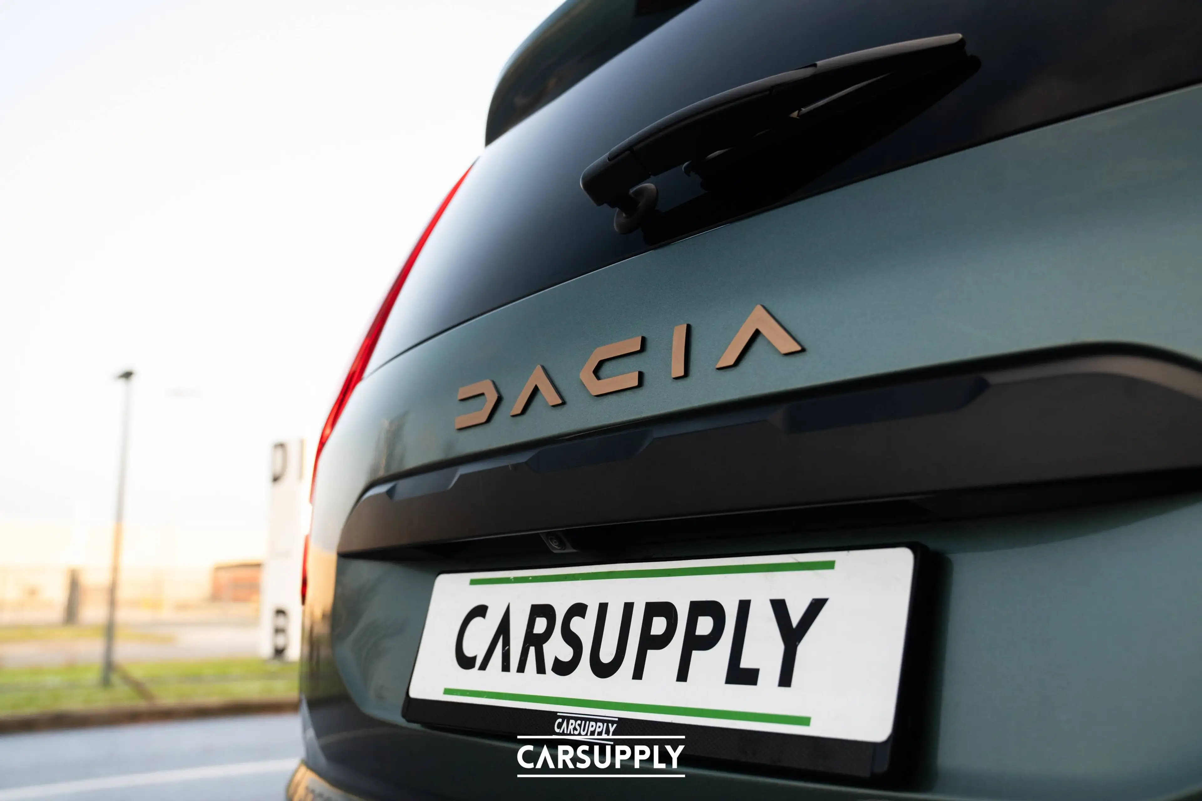 Dacia Jogger TCe 110 7 seats Extreme+ - Camera - Carplay - LED — photo 10