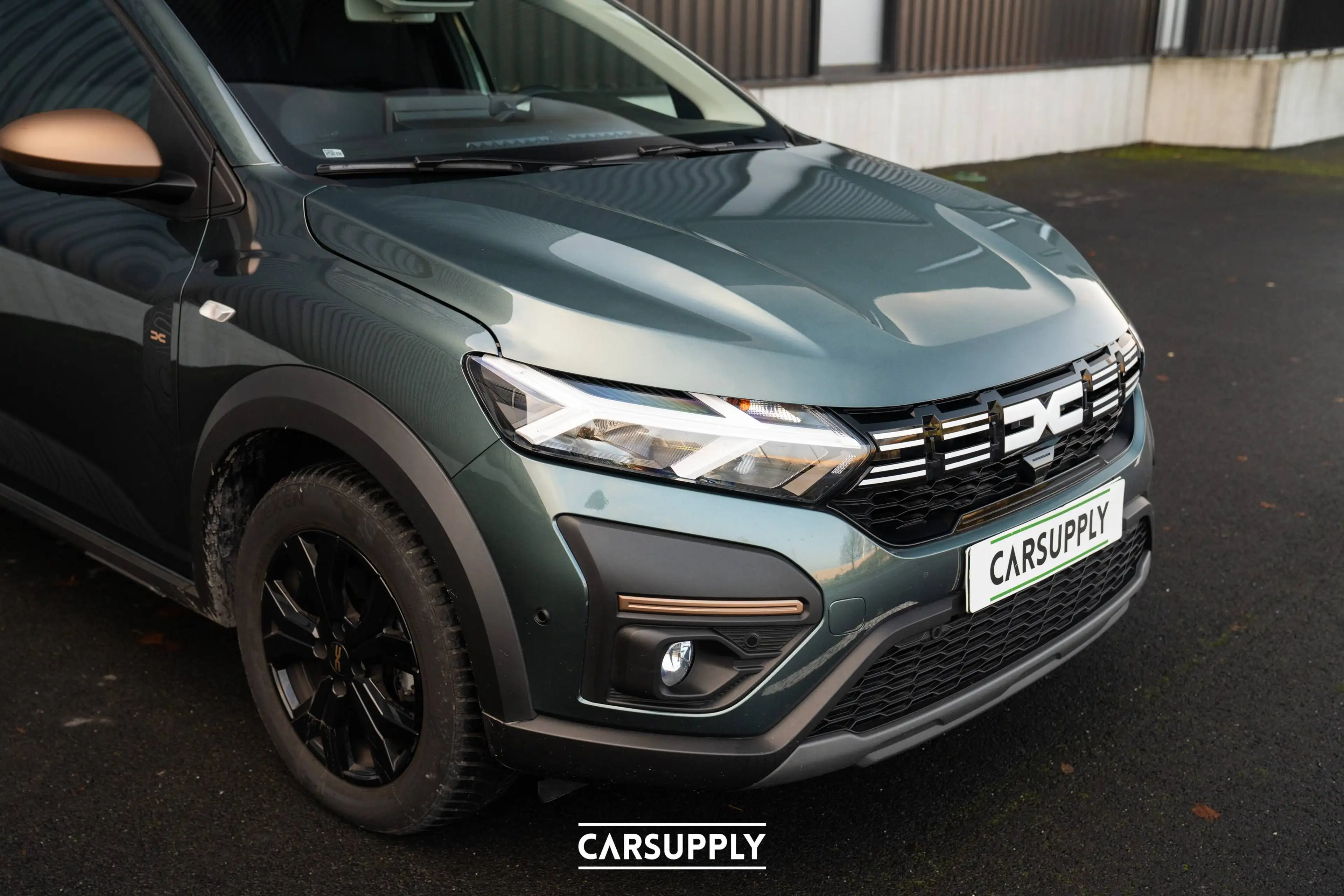 Dacia Jogger TCe 110 7 seats Extreme+ - Camera - Carplay - LED — photo 7
