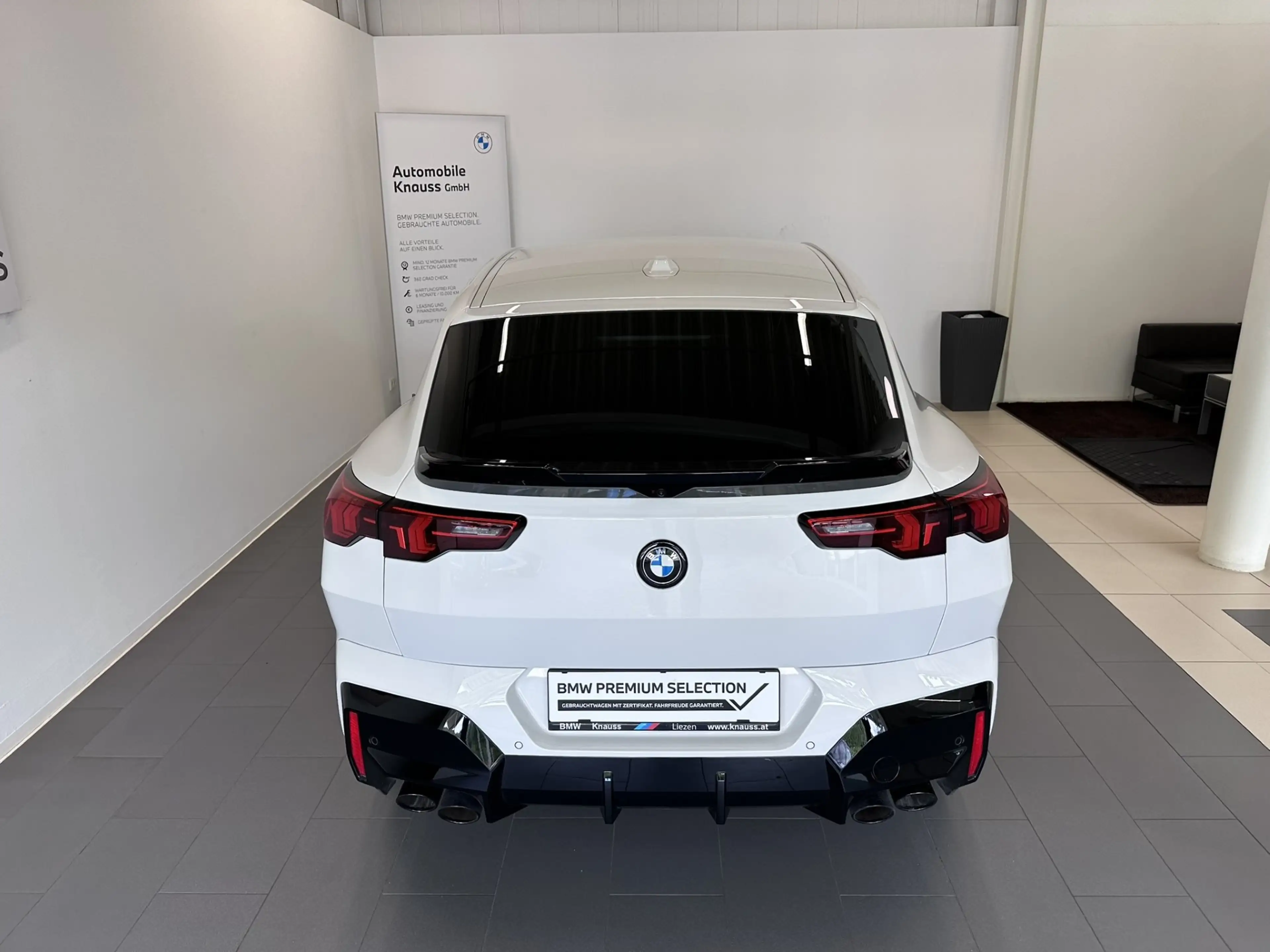 BMW X2 M35i xDrive M Sportpaket Pro, Innovations Paket — photo 4