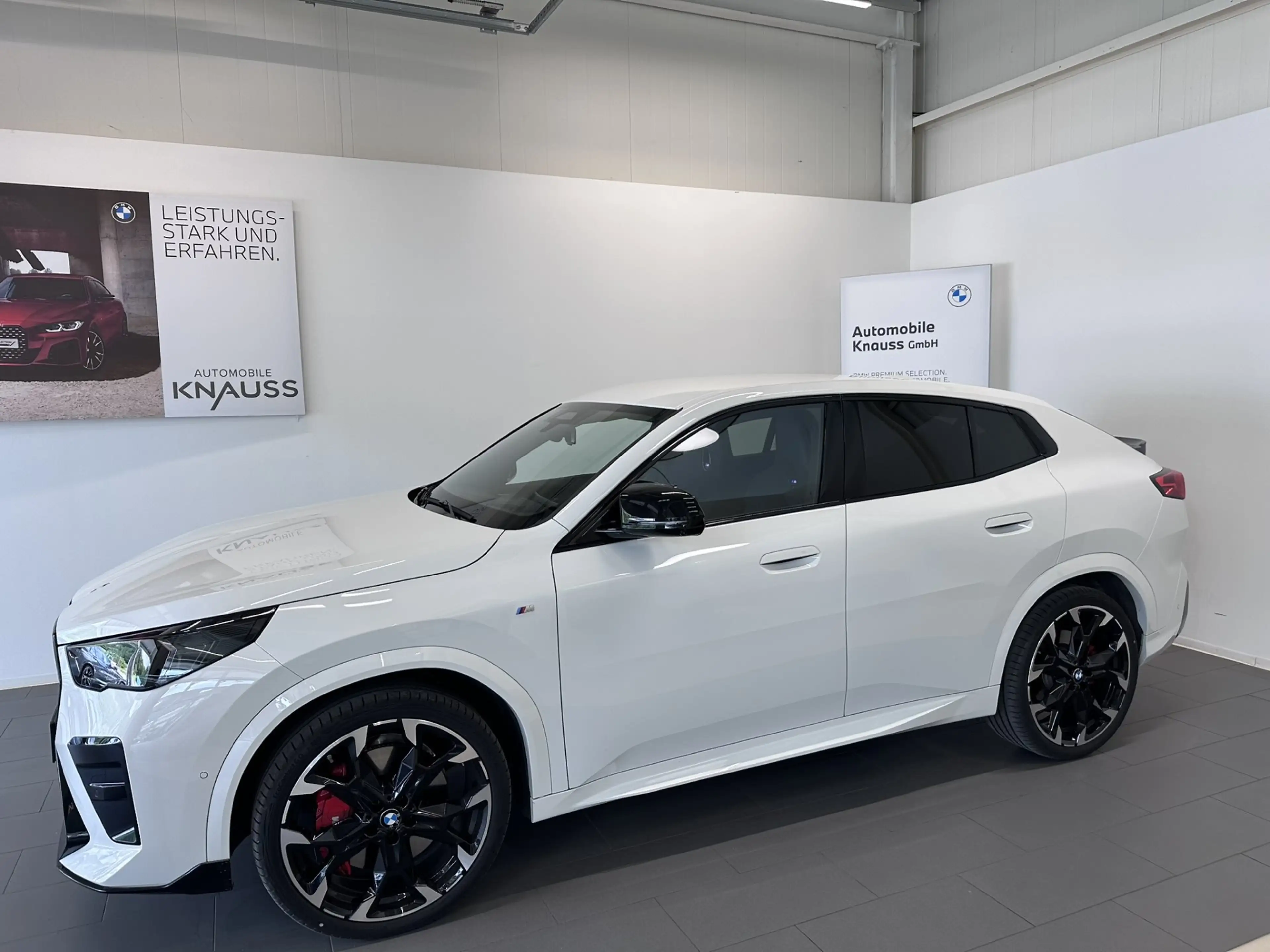 BMW X2 M35i xDrive M Sportpaket Pro, Innovations Paket — photo 3