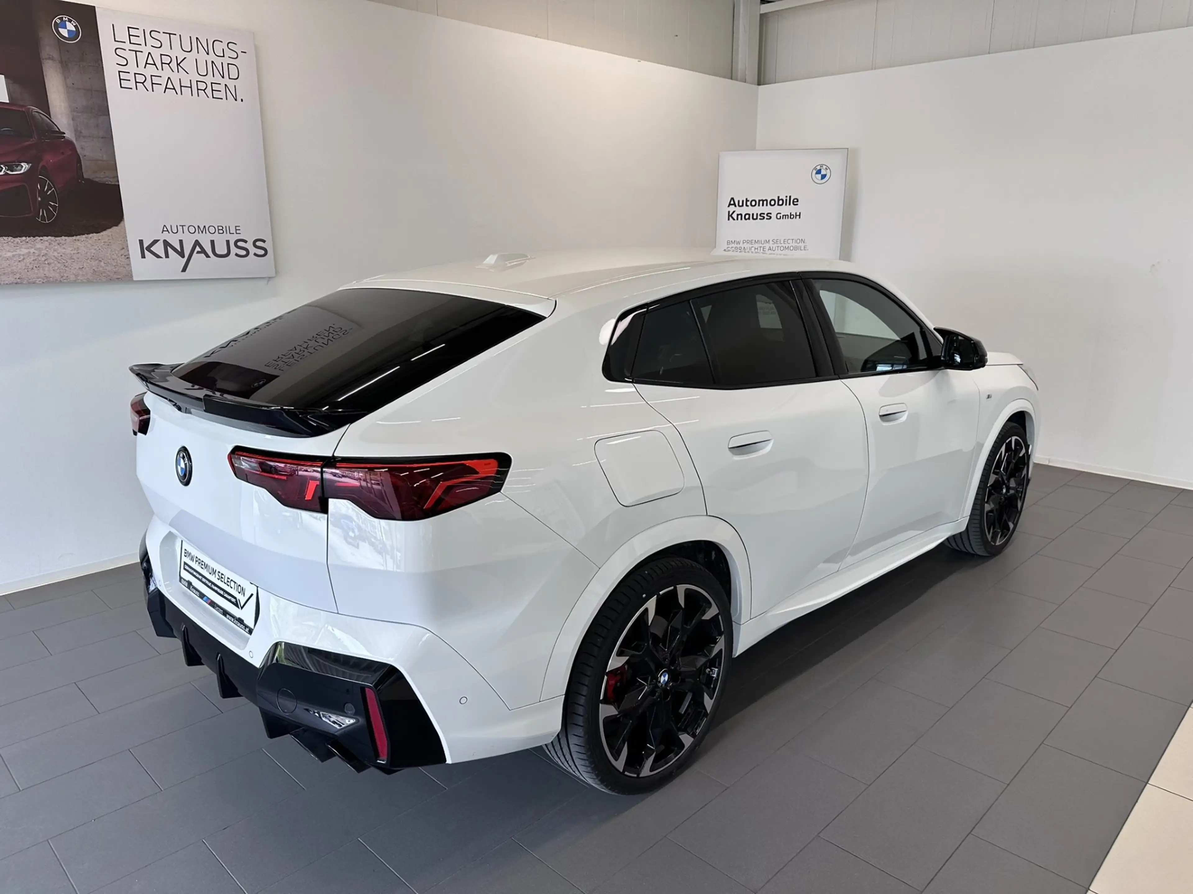 BMW X2 M35i xDrive M Sportpaket Pro, Innovations Paket — photo 5