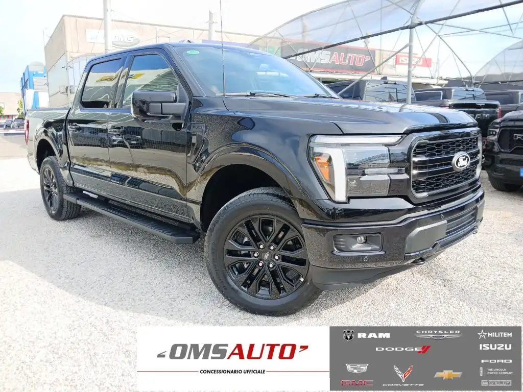 Ford F 150 0 из Европы — купить под ключ