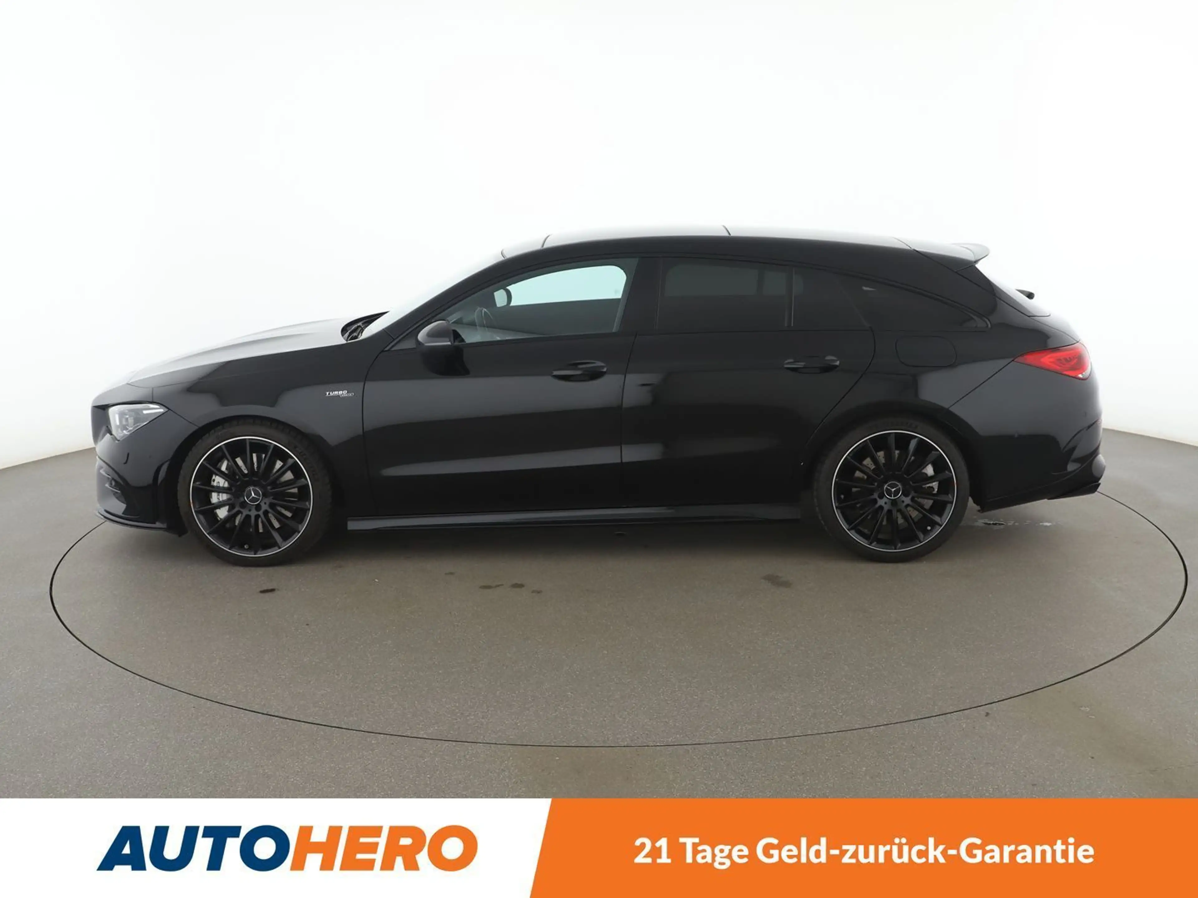 Mercedes-Benz CLA 35 AMG CLA 35 Shooting Brake AMG 4Matic Aut.*NAVI*LED*CAM — photo 3