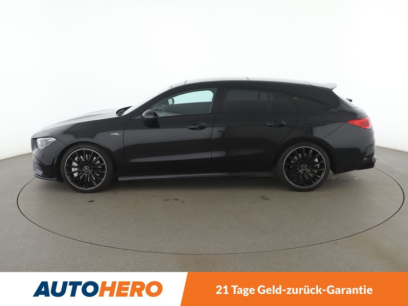 Mercedes-Benz CLA 35 AMG CLA 35 Shooting Brake AMG 4Matic Aut.*NAVI*LED*CAM — photo 3
