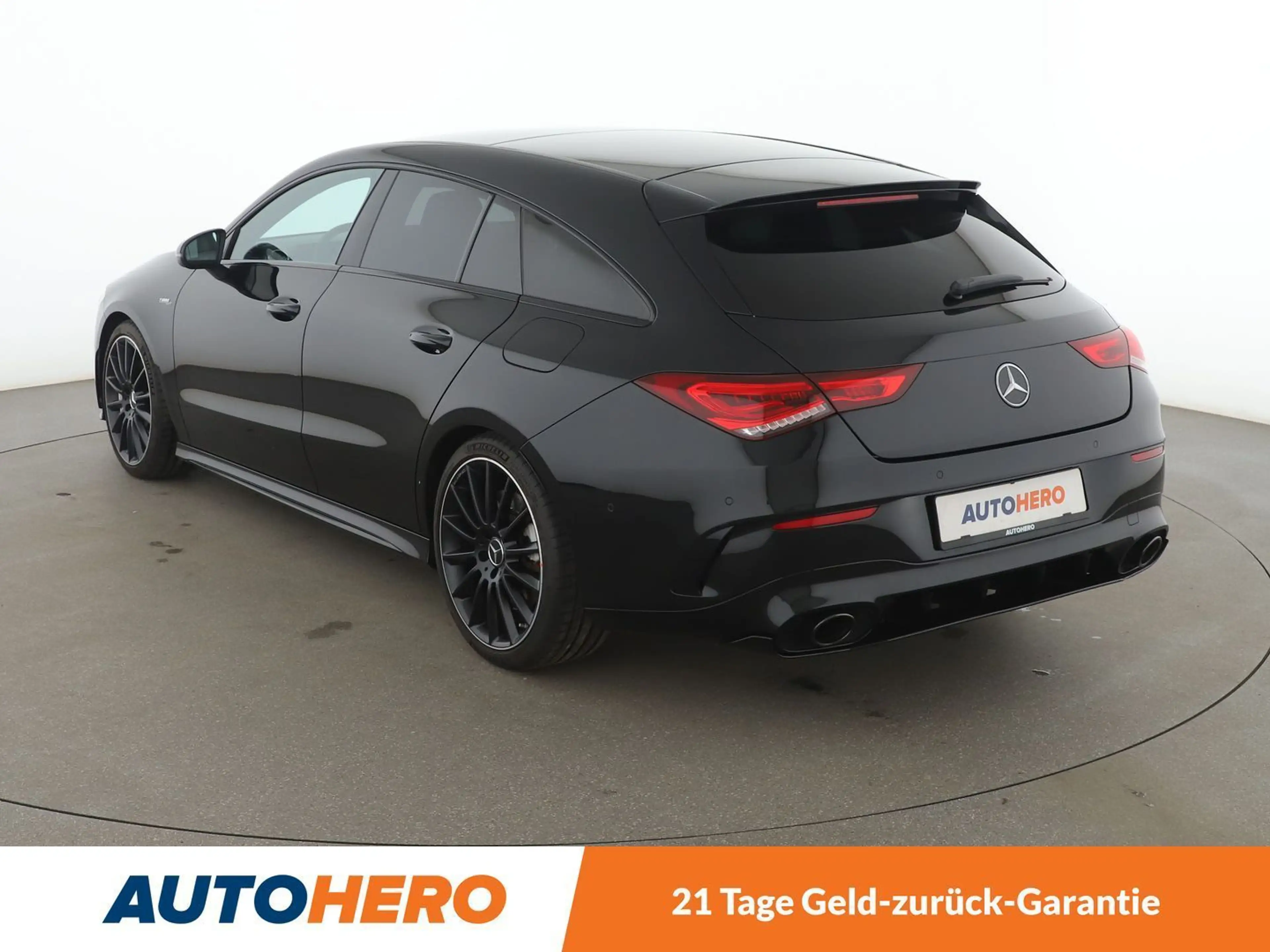 Mercedes-Benz CLA 35 AMG CLA 35 Shooting Brake AMG 4Matic Aut.*NAVI*LED*CAM — photo 4