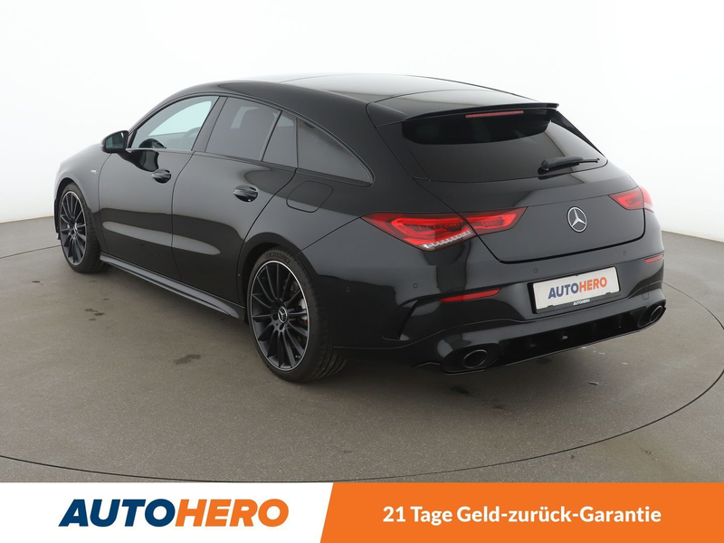 Mercedes-Benz CLA 35 AMG CLA 35 Shooting Brake AMG 4Matic Aut.*NAVI*LED*CAM — photo 4