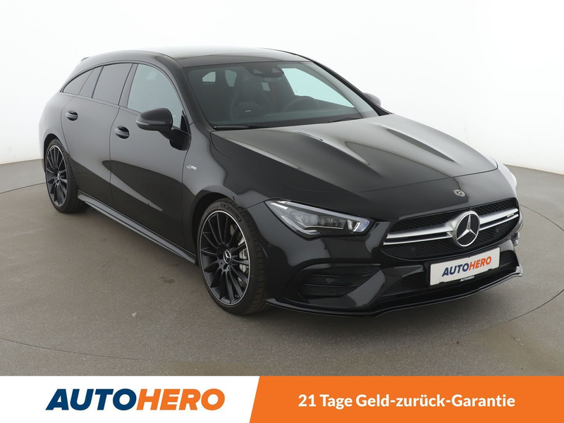 Mercedes-Benz CLA 35 AMG CLA 35 Shooting Brake AMG 4Matic Aut.*NAVI*LED*CAM — photo 8