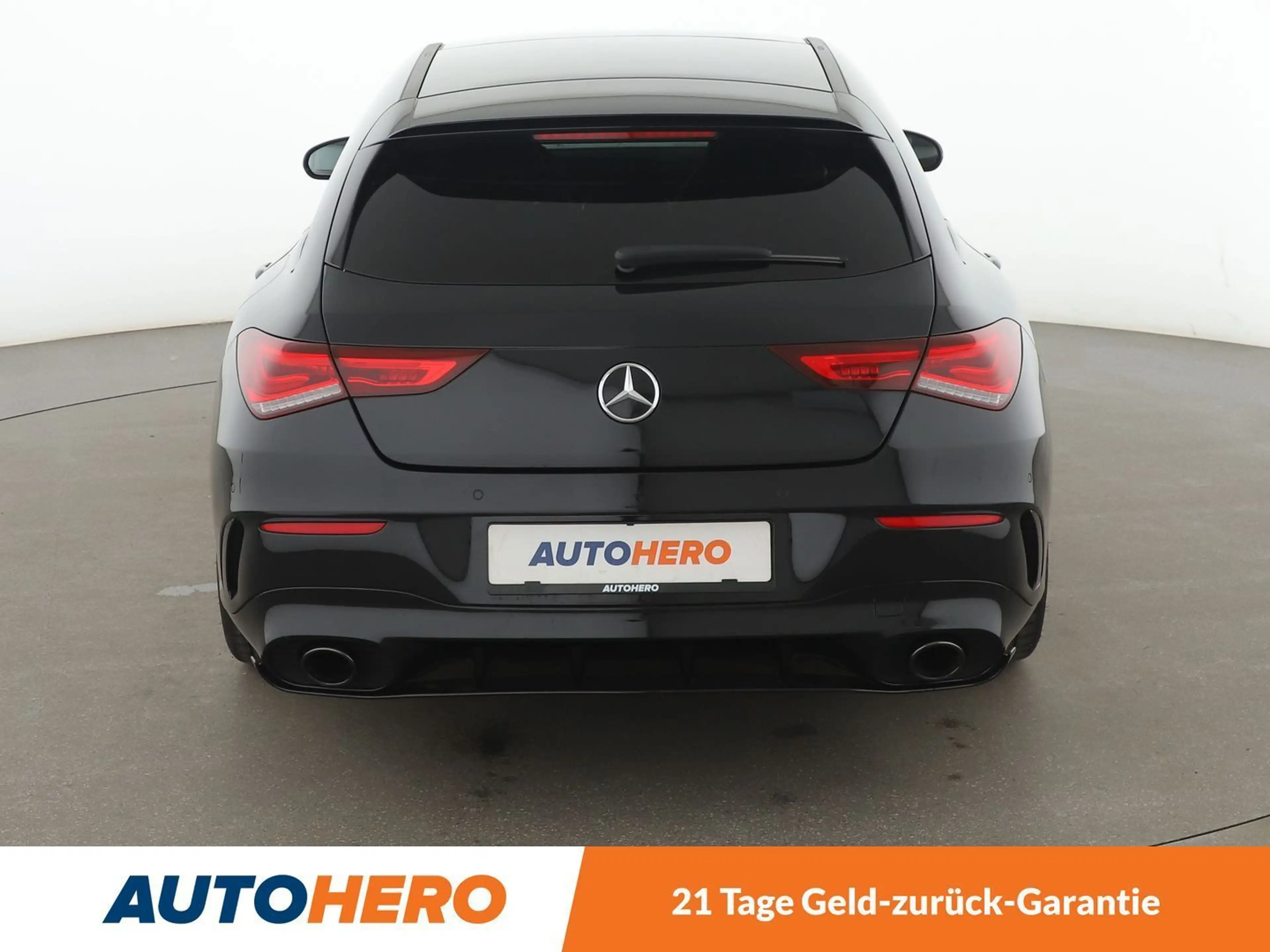 Mercedes-Benz CLA 35 AMG CLA 35 Shooting Brake AMG 4Matic Aut.*NAVI*LED*CAM — photo 5