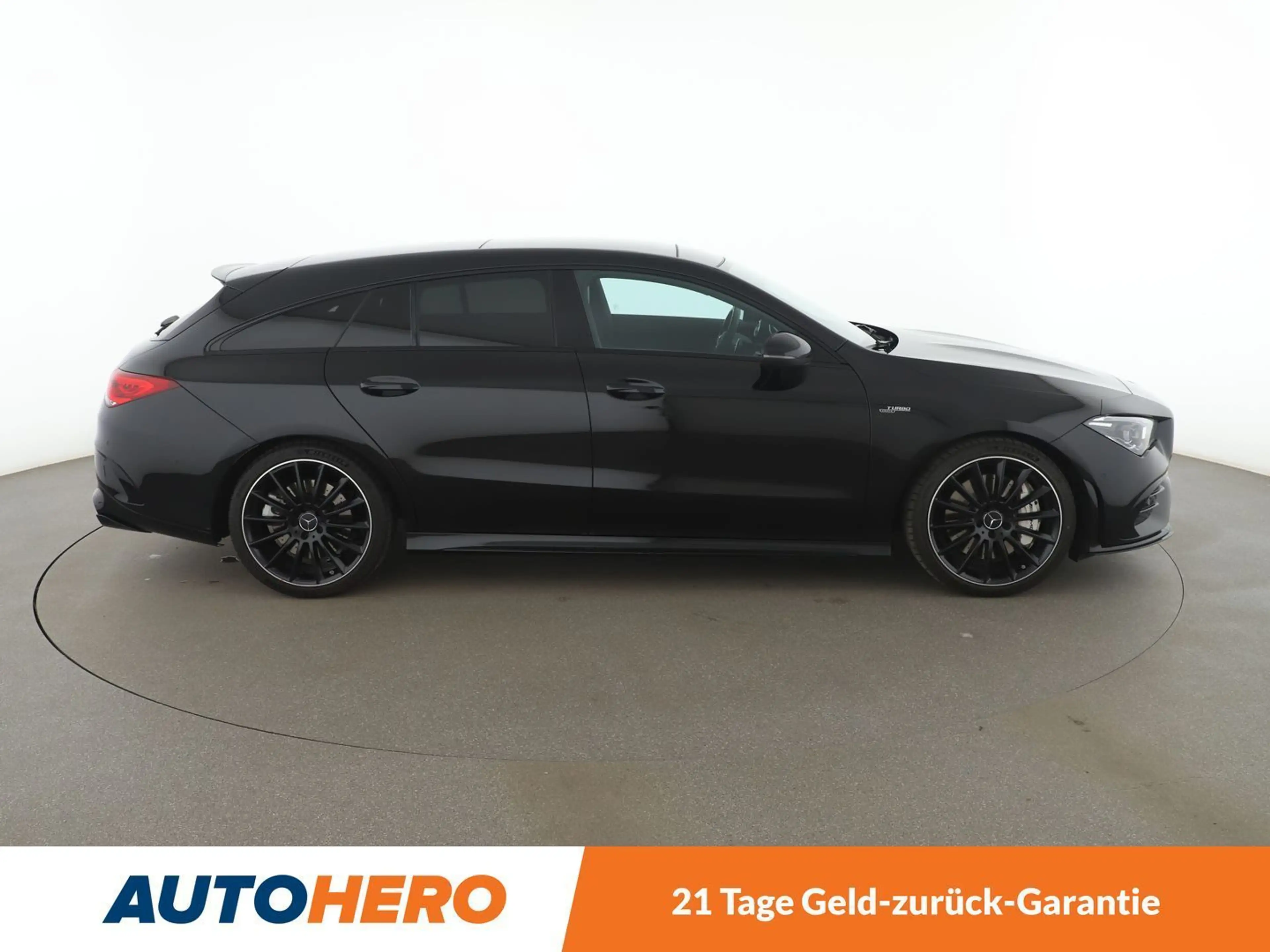 Mercedes-Benz CLA 35 AMG CLA 35 Shooting Brake AMG 4Matic Aut.*NAVI*LED*CAM — photo 7