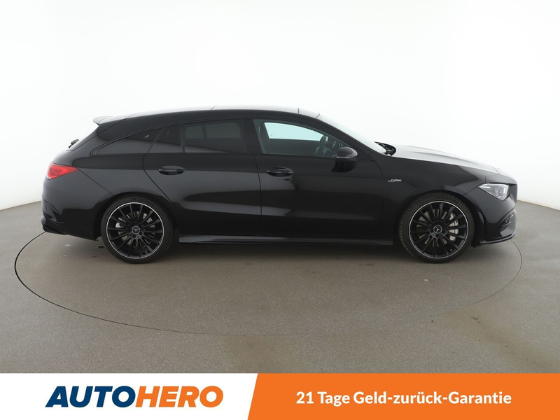 Mercedes-Benz CLA 35 AMG CLA 35 Shooting Brake AMG 4Matic Aut.*NAVI*LED*CAM — photo 7