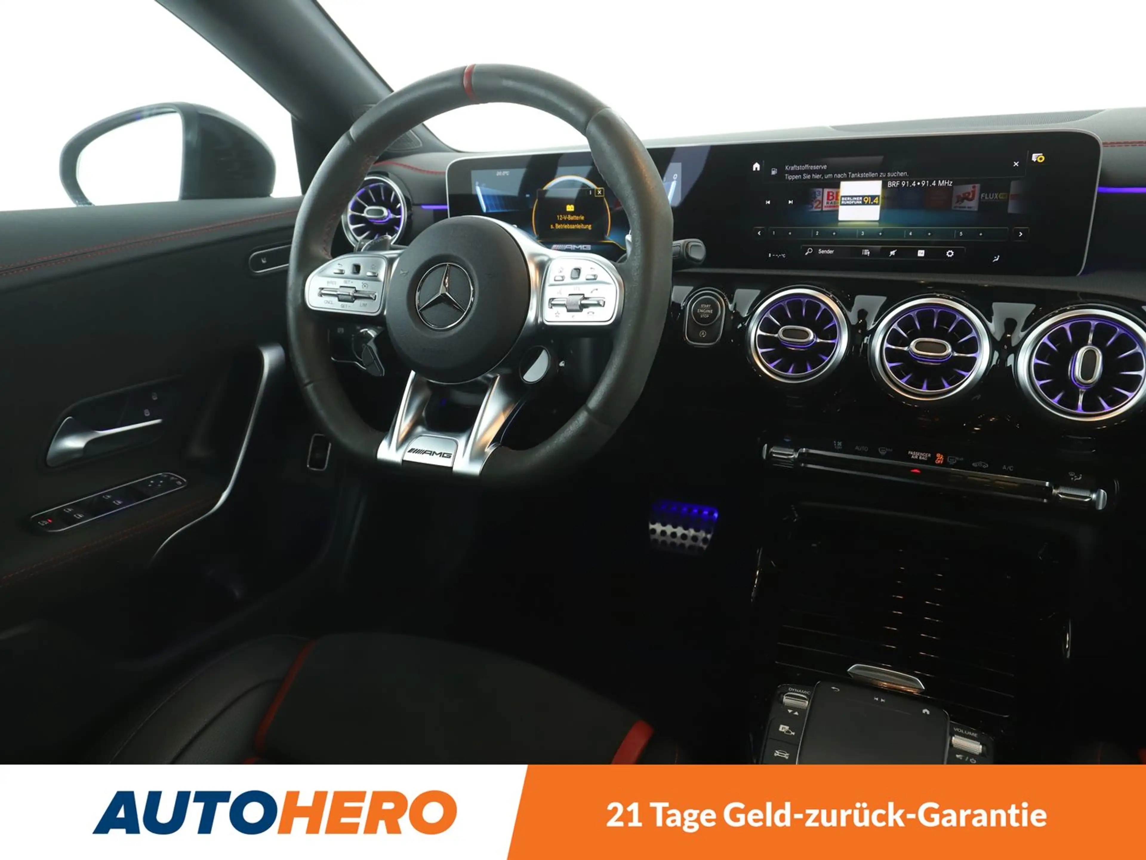 Mercedes-Benz CLA 35 AMG CLA 35 Shooting Brake AMG 4Matic Aut.*NAVI*LED*CAM — photo 13