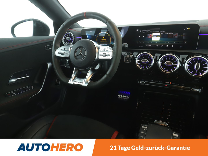 Mercedes-Benz CLA 35 AMG CLA 35 Shooting Brake AMG 4Matic Aut.*NAVI*LED*CAM — photo 13