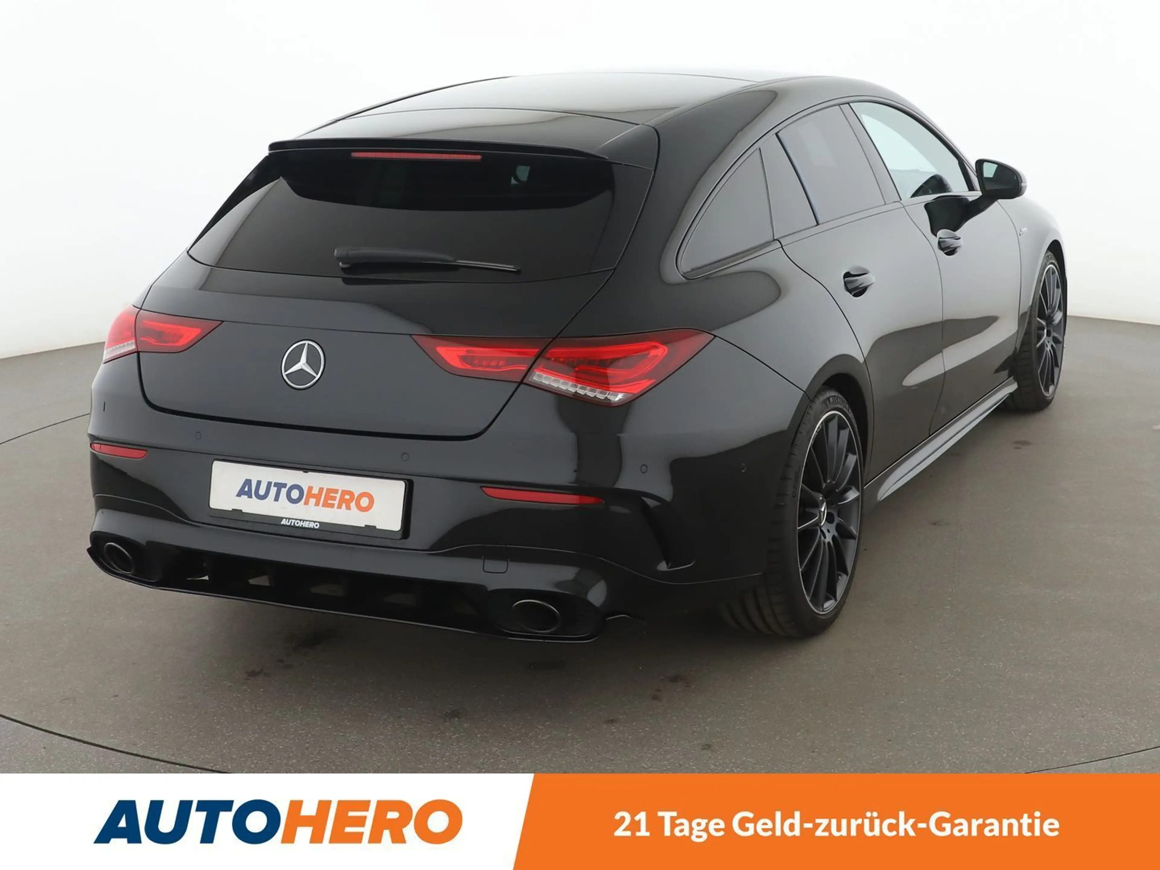 Mercedes-Benz CLA 35 AMG CLA 35 Shooting Brake AMG 4Matic Aut.*NAVI*LED*CAM — photo 6