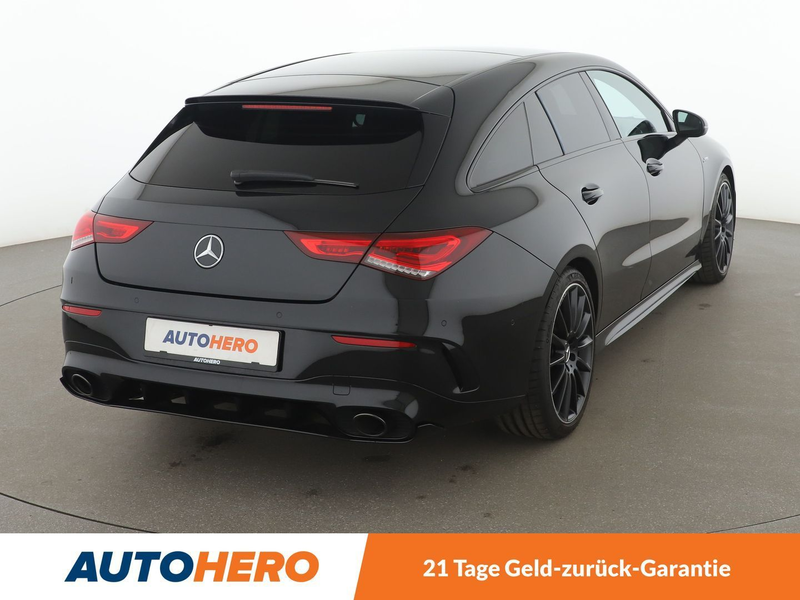 Mercedes-Benz CLA 35 AMG CLA 35 Shooting Brake AMG 4Matic Aut.*NAVI*LED*CAM — photo 6