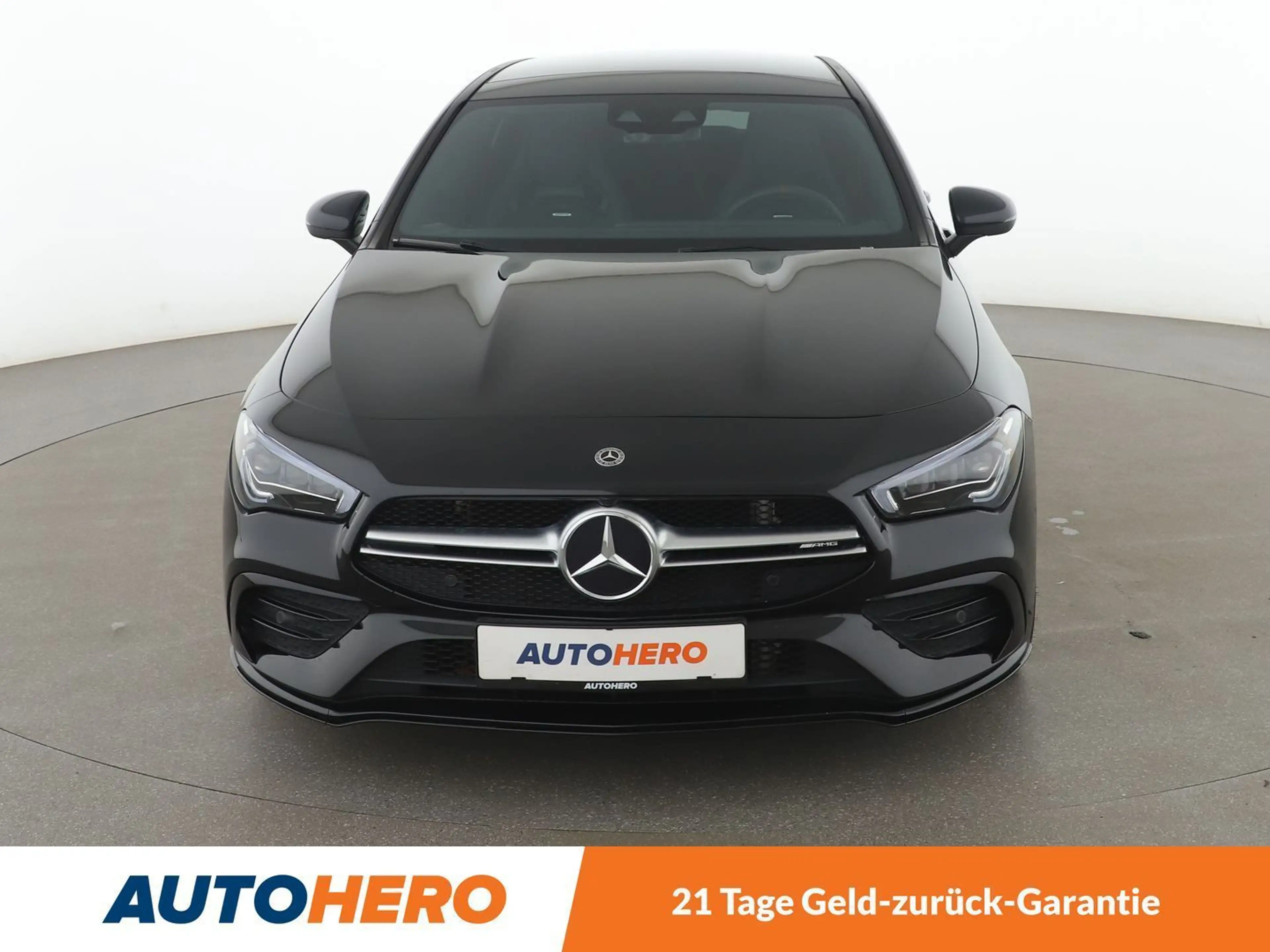 Mercedes-Benz CLA 35 AMG CLA 35 Shooting Brake AMG 4Matic Aut.*NAVI*LED*CAM — photo 9