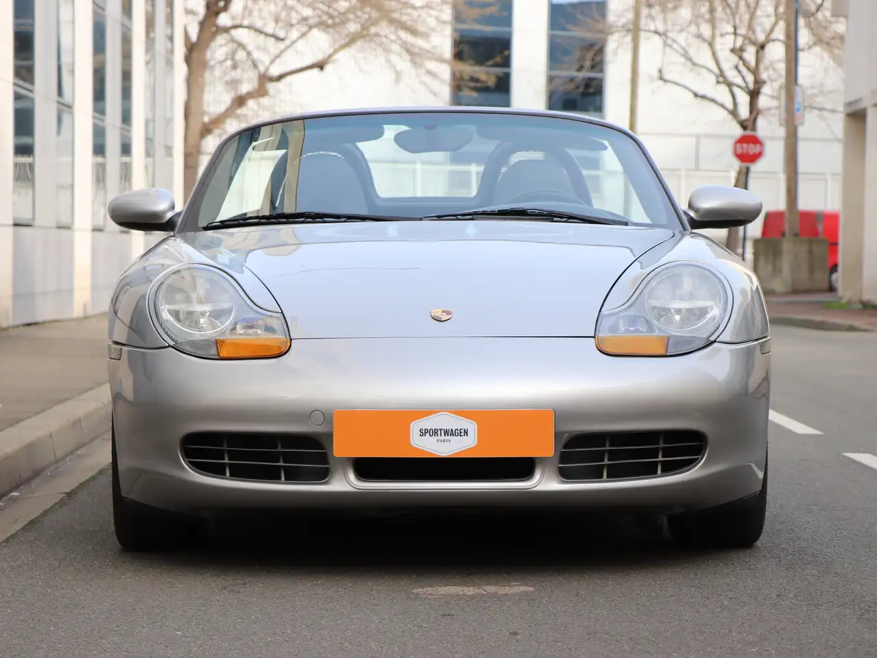 Porsche Boxster 3.2 S, foto 9