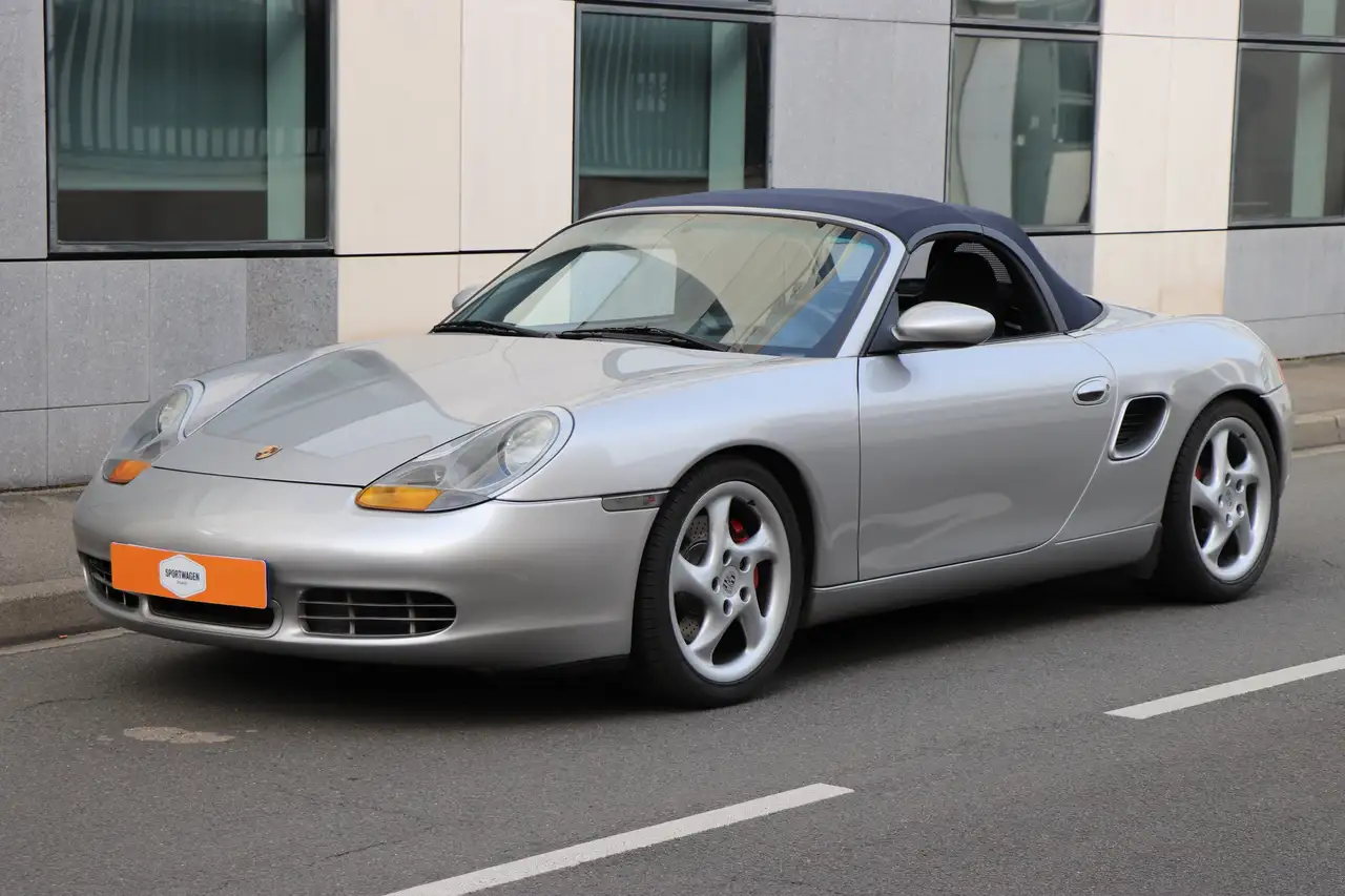 Porsche Boxster 3.2 S, foto 6