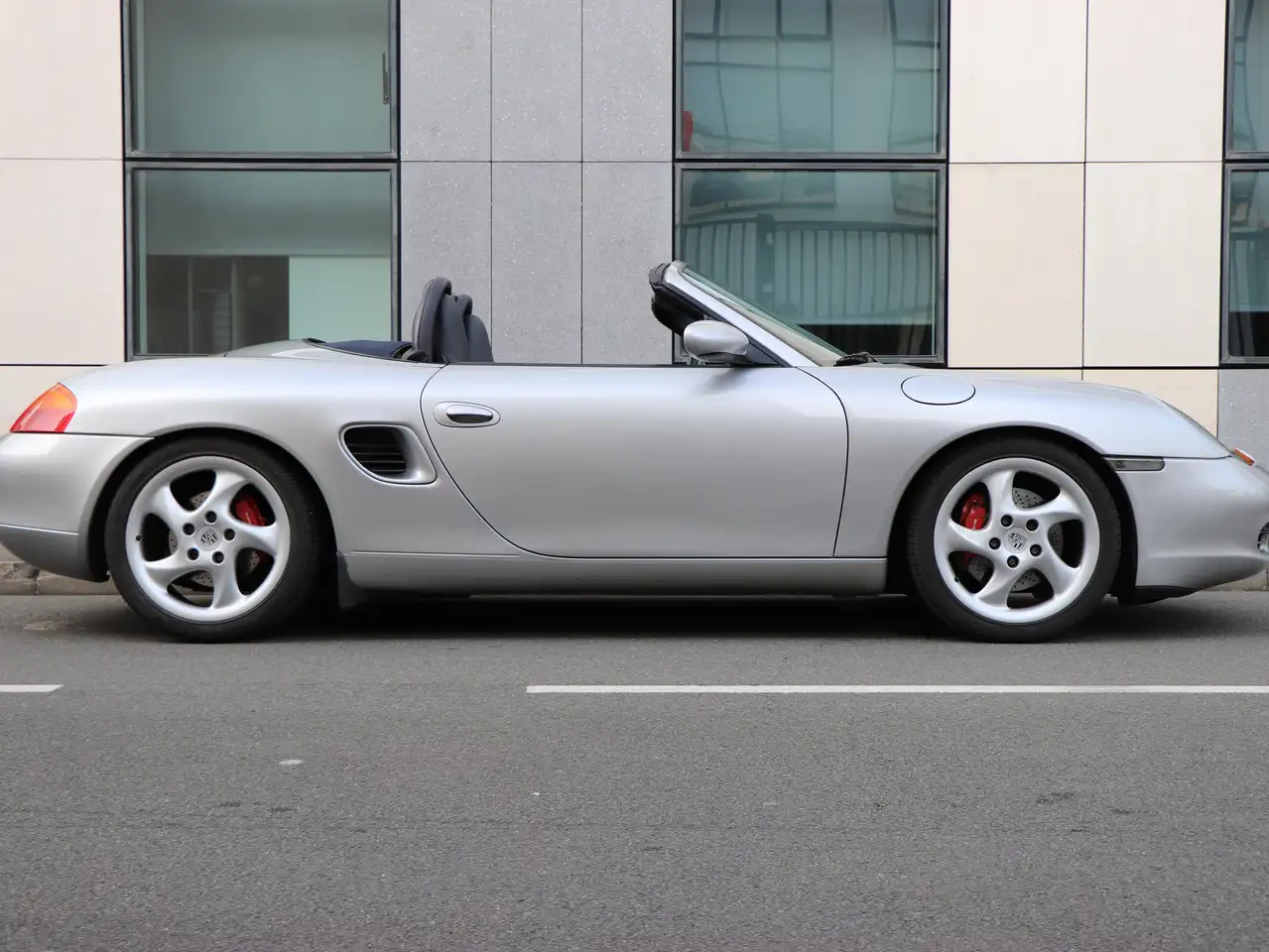 Porsche Boxster 3.2 S, foto 12