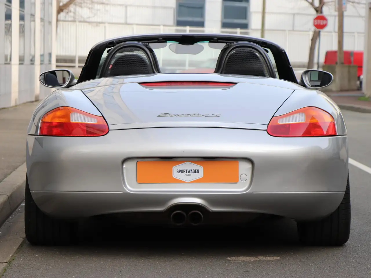 Porsche Boxster 3.2 S, foto 11