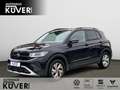 Volkswagen T-Cross Life 1.0 TSI DSG ACC+LED+Shzg.+16 AUT Schwarz - thumbnail 1