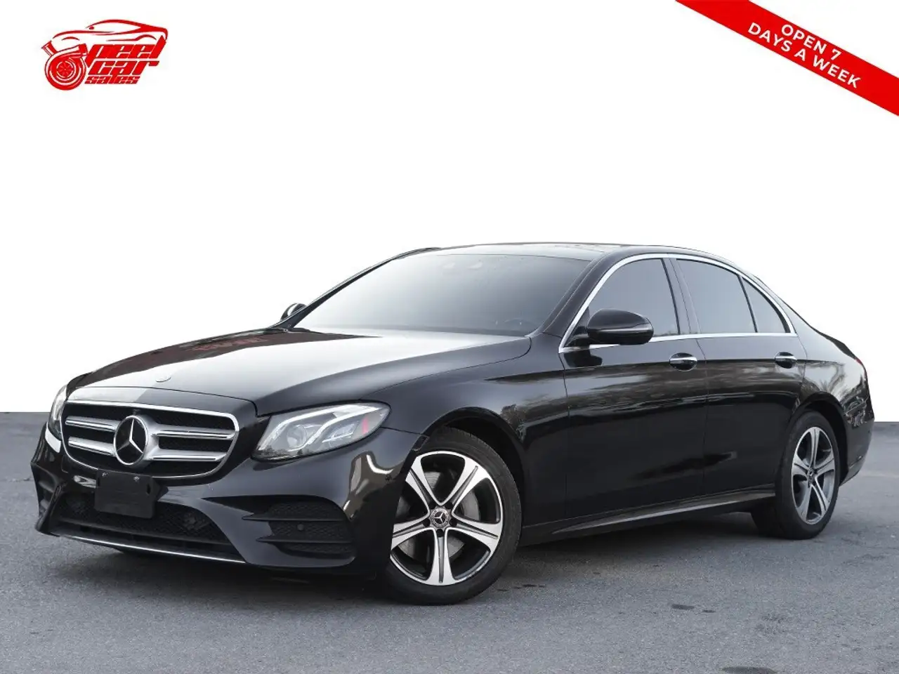 2019 Mercedes-Benz E-Class