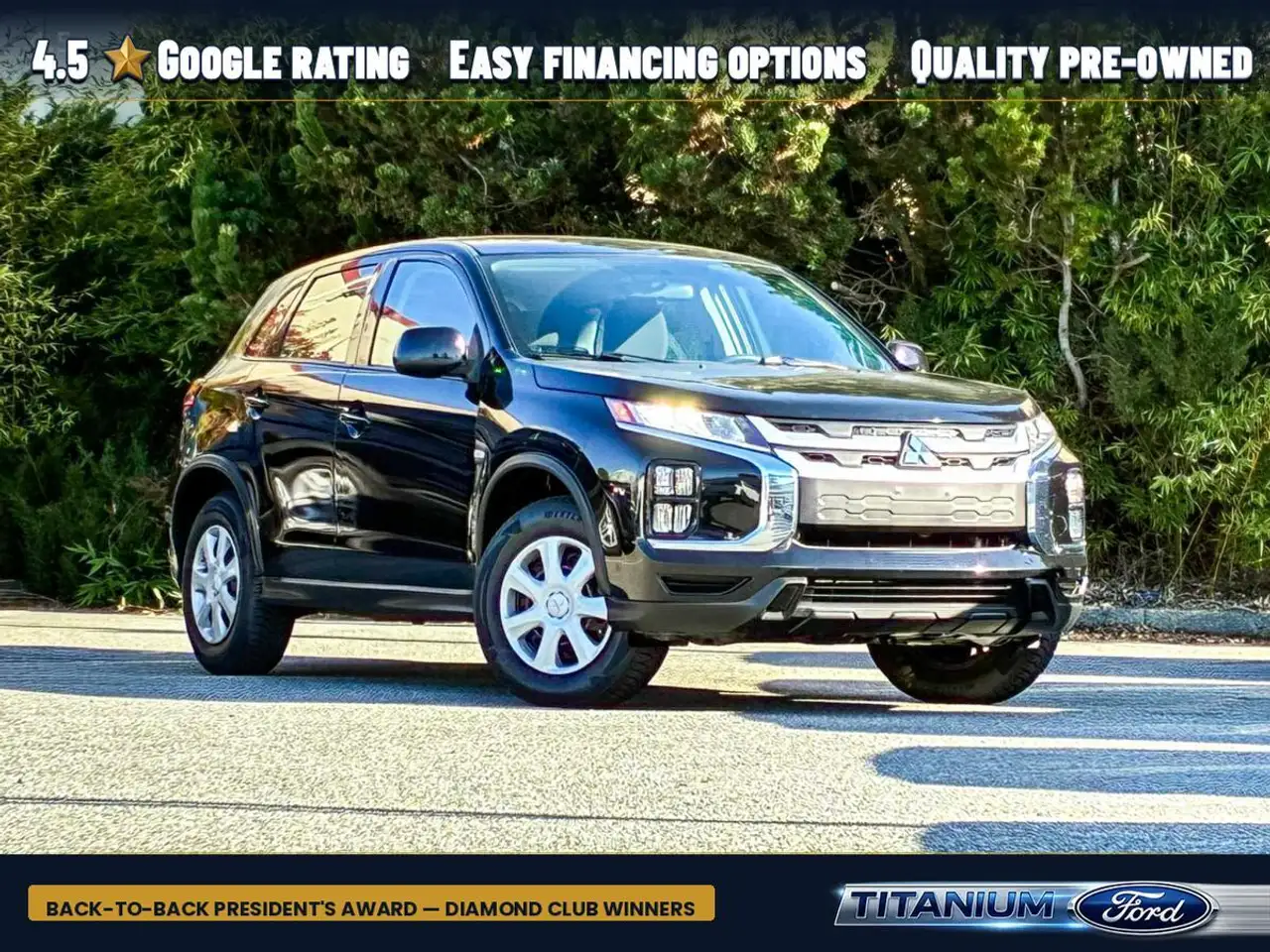 2021 Mitsubishi RVR