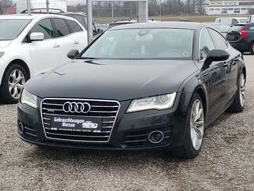 Sportback 3,0 TDI quattro DPF S-tronic