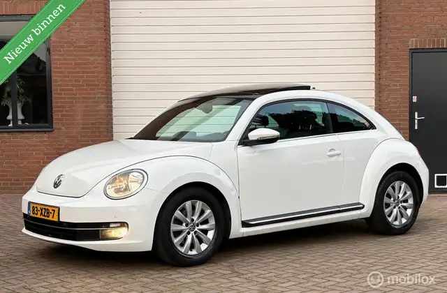 Volkswagen Beetle 1.2 TSI Design Navi Panoramadak
