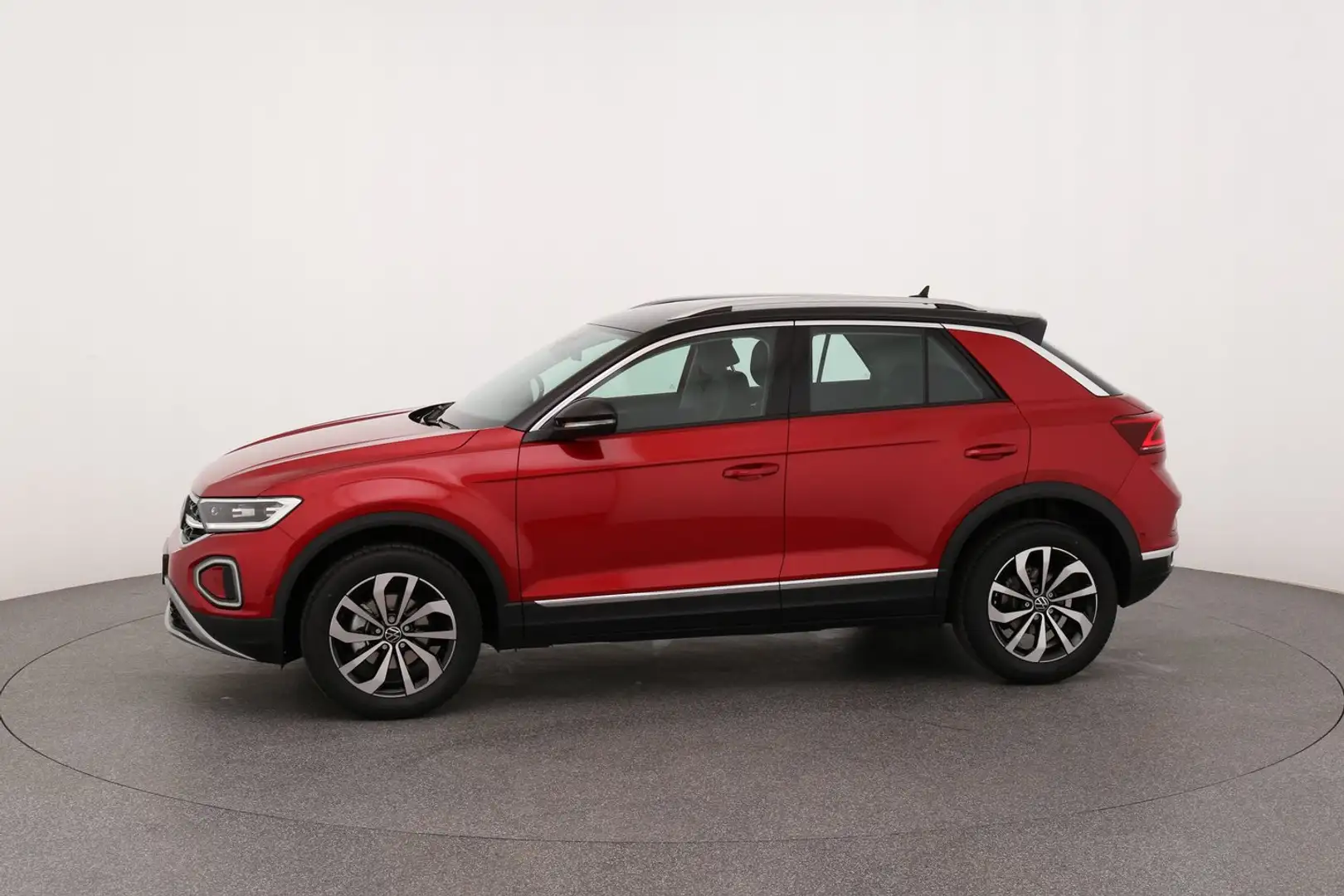 Volkswagen T-Roc Style TSI Rot - 2
