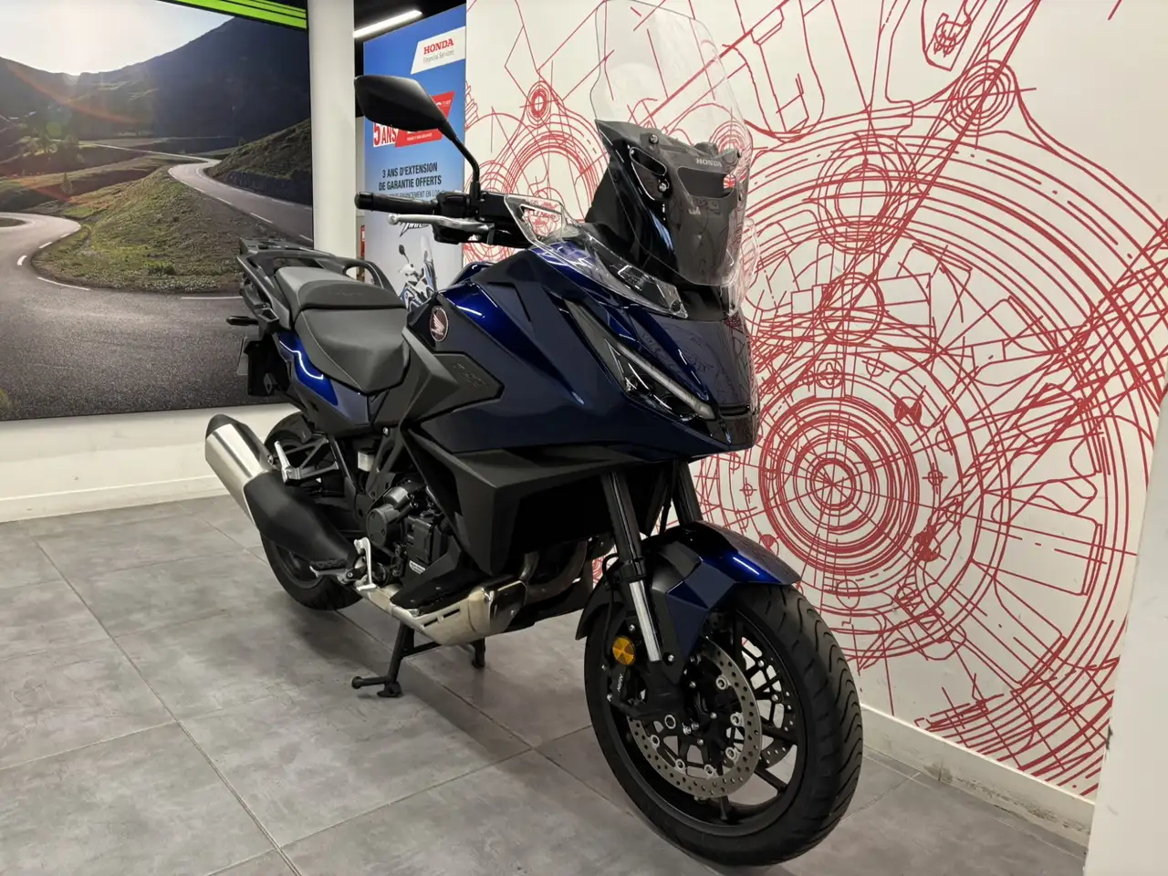 Honda NT 1100