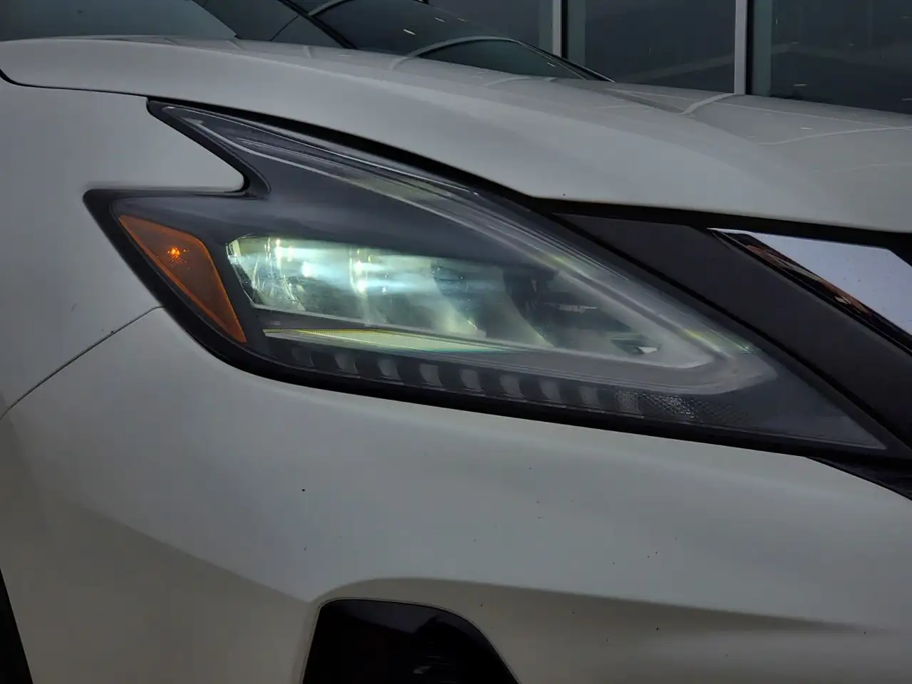 Nissan Murano снимка Nissan Murano
