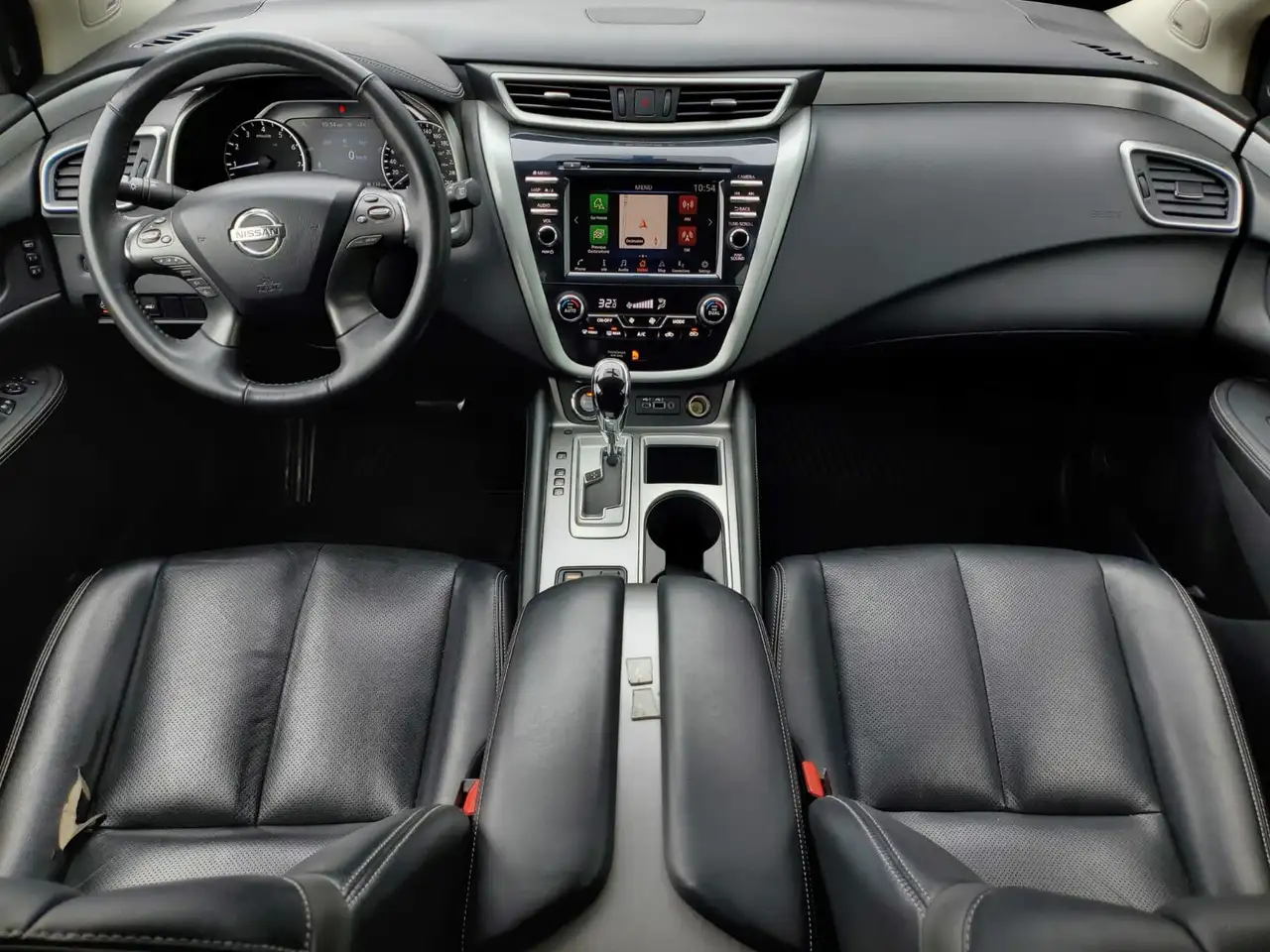Nissan Murano снимка Nissan Murano