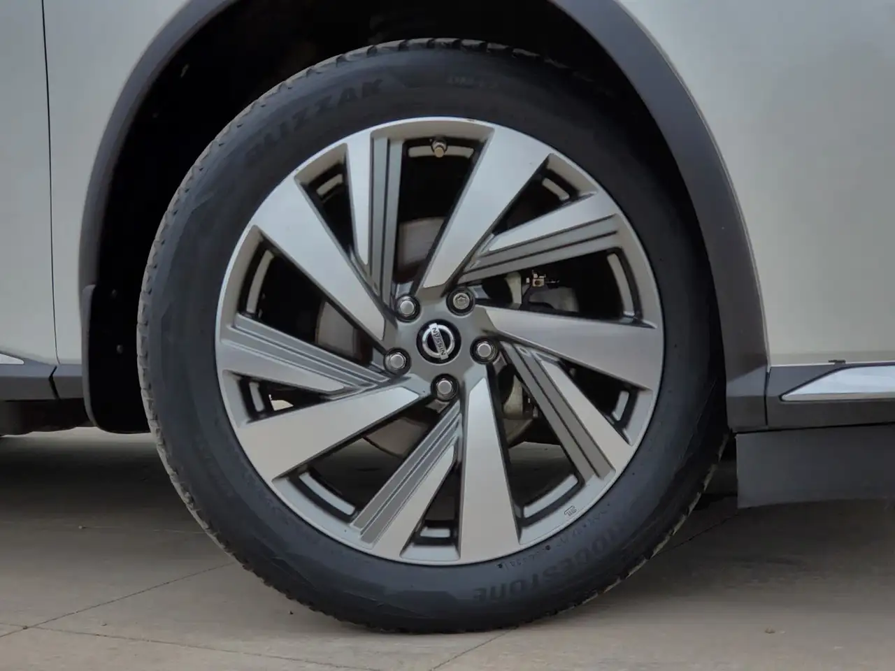 Nissan Murano снимка Nissan Murano