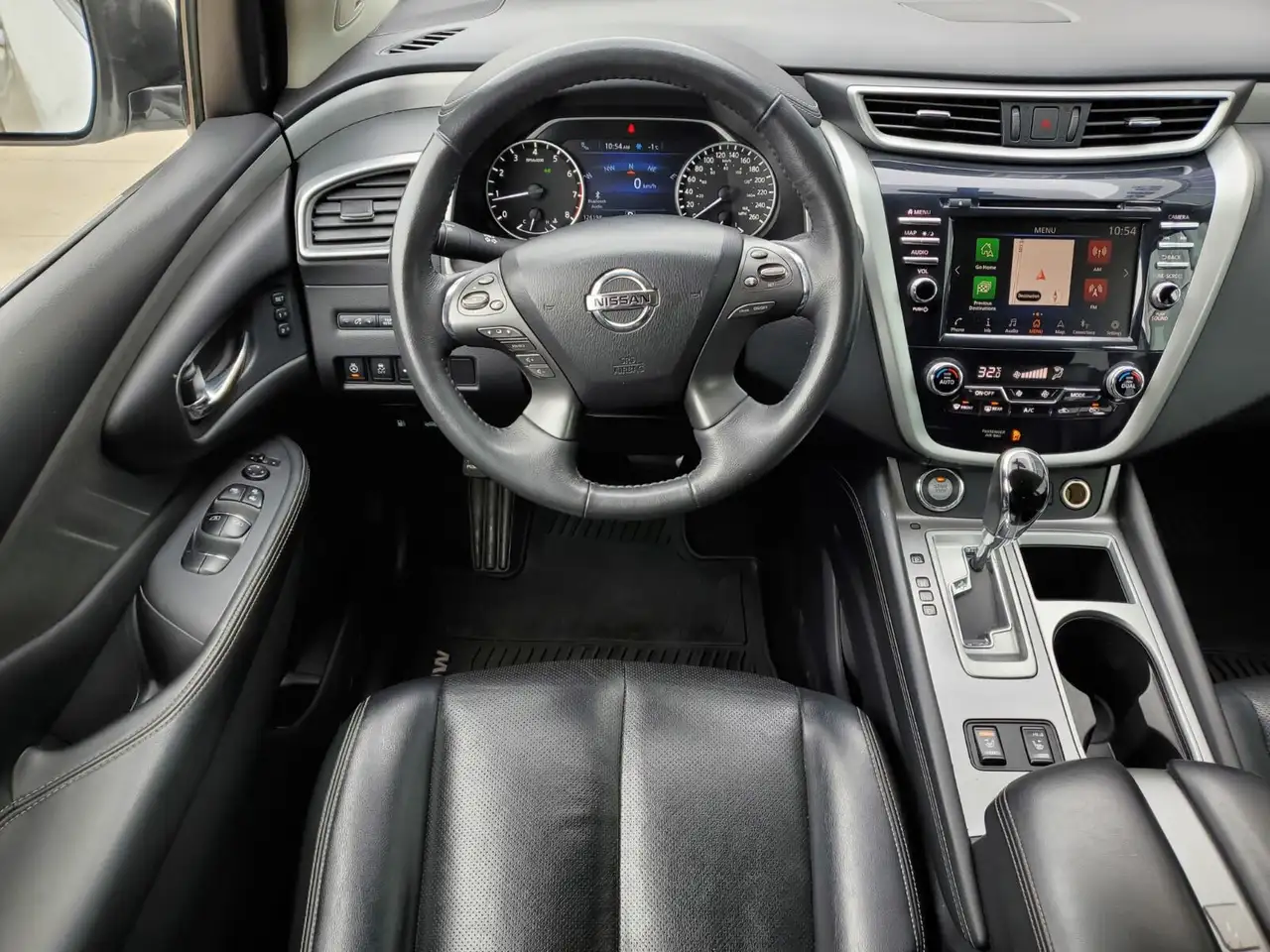 Nissan Murano снимка Nissan Murano