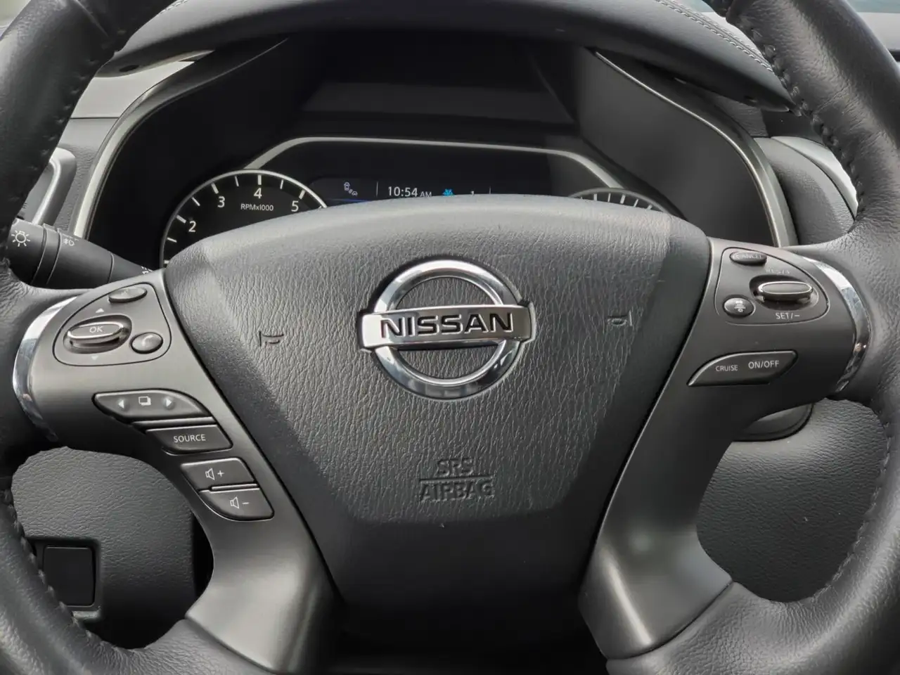 Nissan Murano снимка Nissan Murano