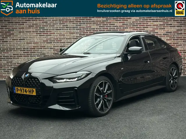 BMW 430 4-serie Gran Coupé 430i M Sport Dakje H/K 360 Deal