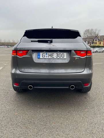 Jaguar F-Pace 30d AWD R-Sport