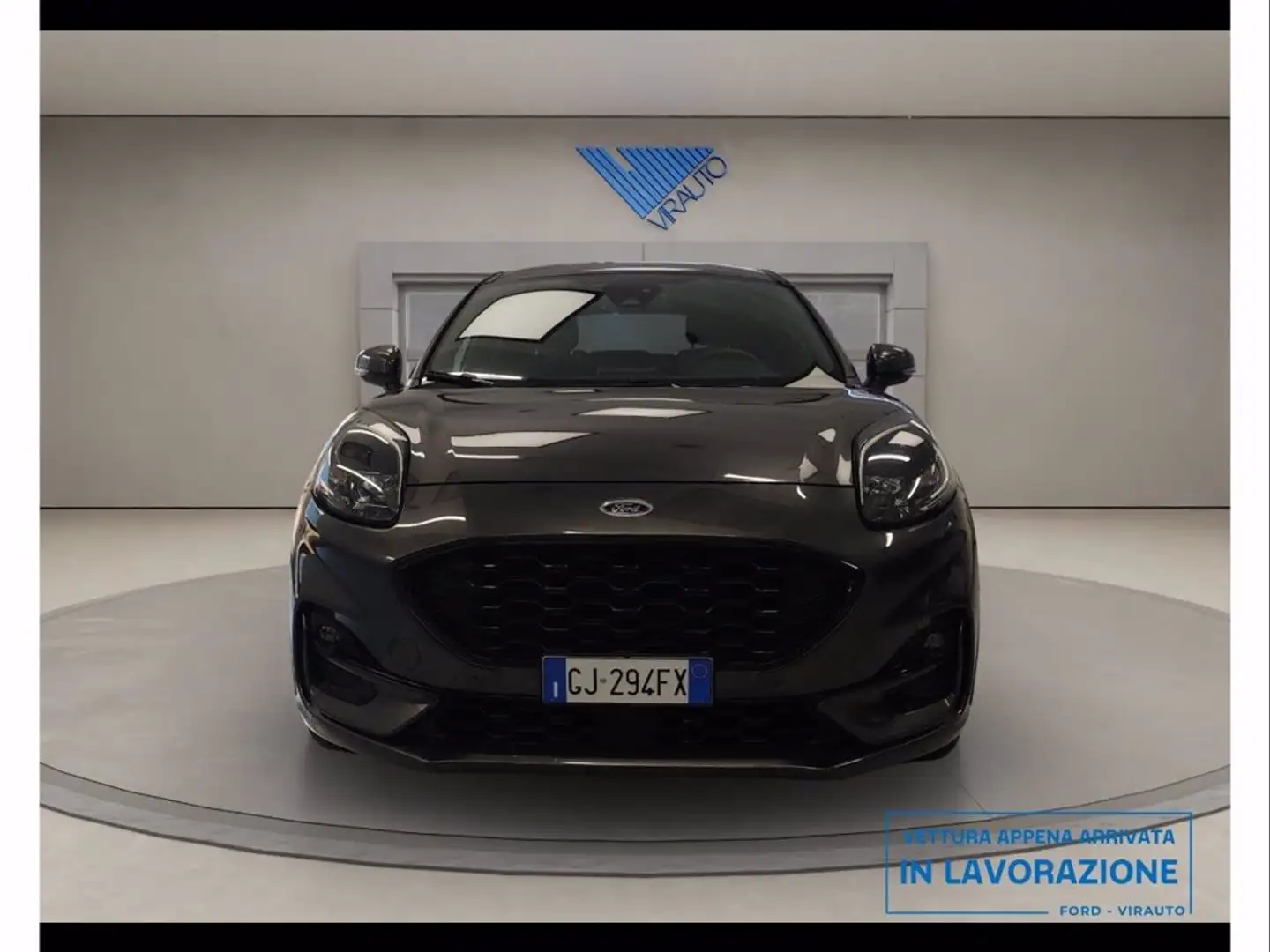 Ford Puma 1.5 EcoBlue ST-Line Grigio - 2