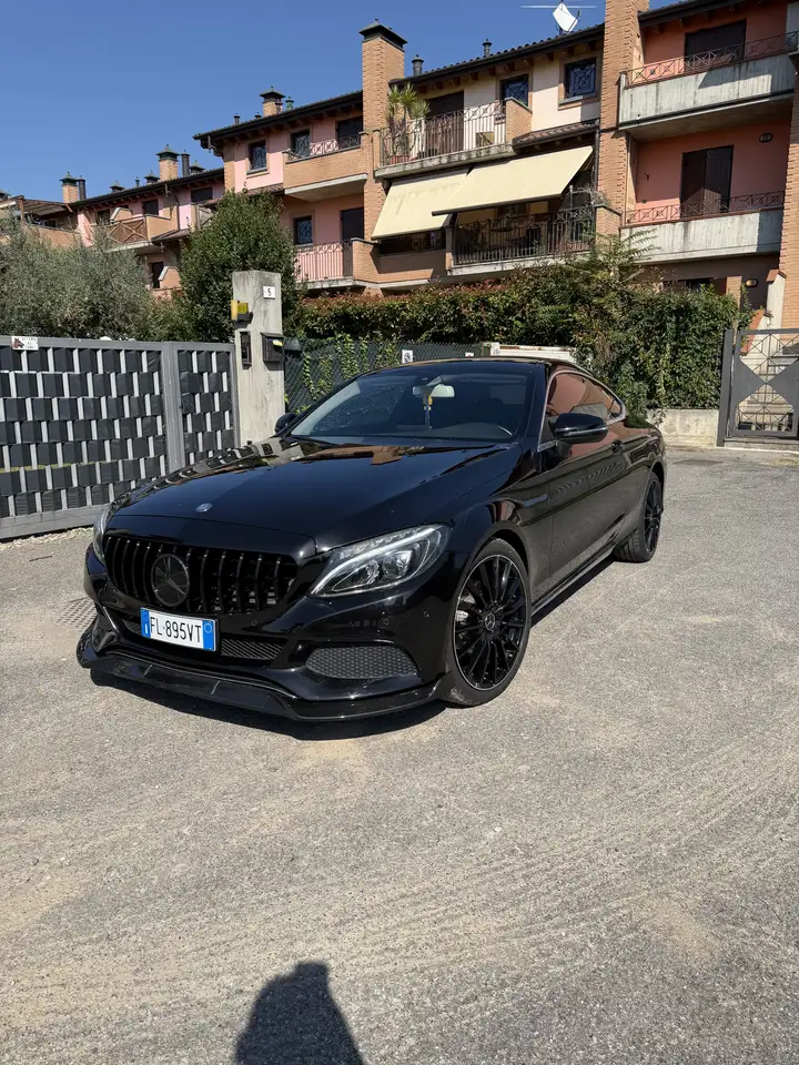 Mercedes-Benz C 220