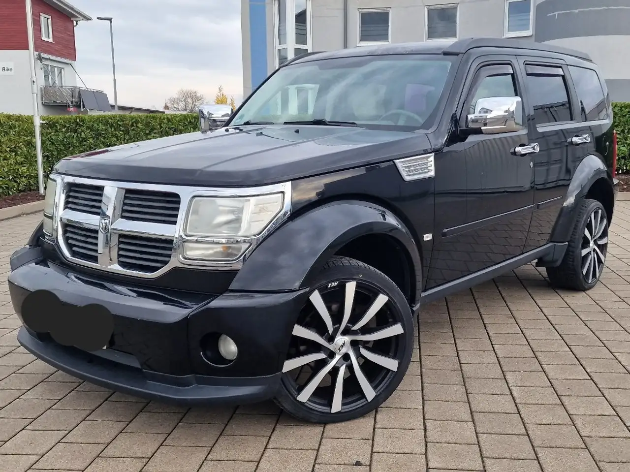 Dodge Nitro