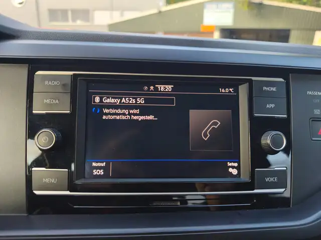 Volkswagen Polo view 20