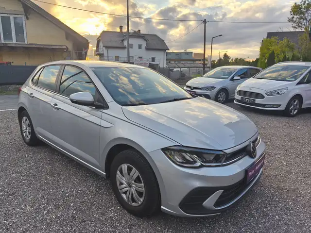 2022 Volkswagen Polo in Silver for sale