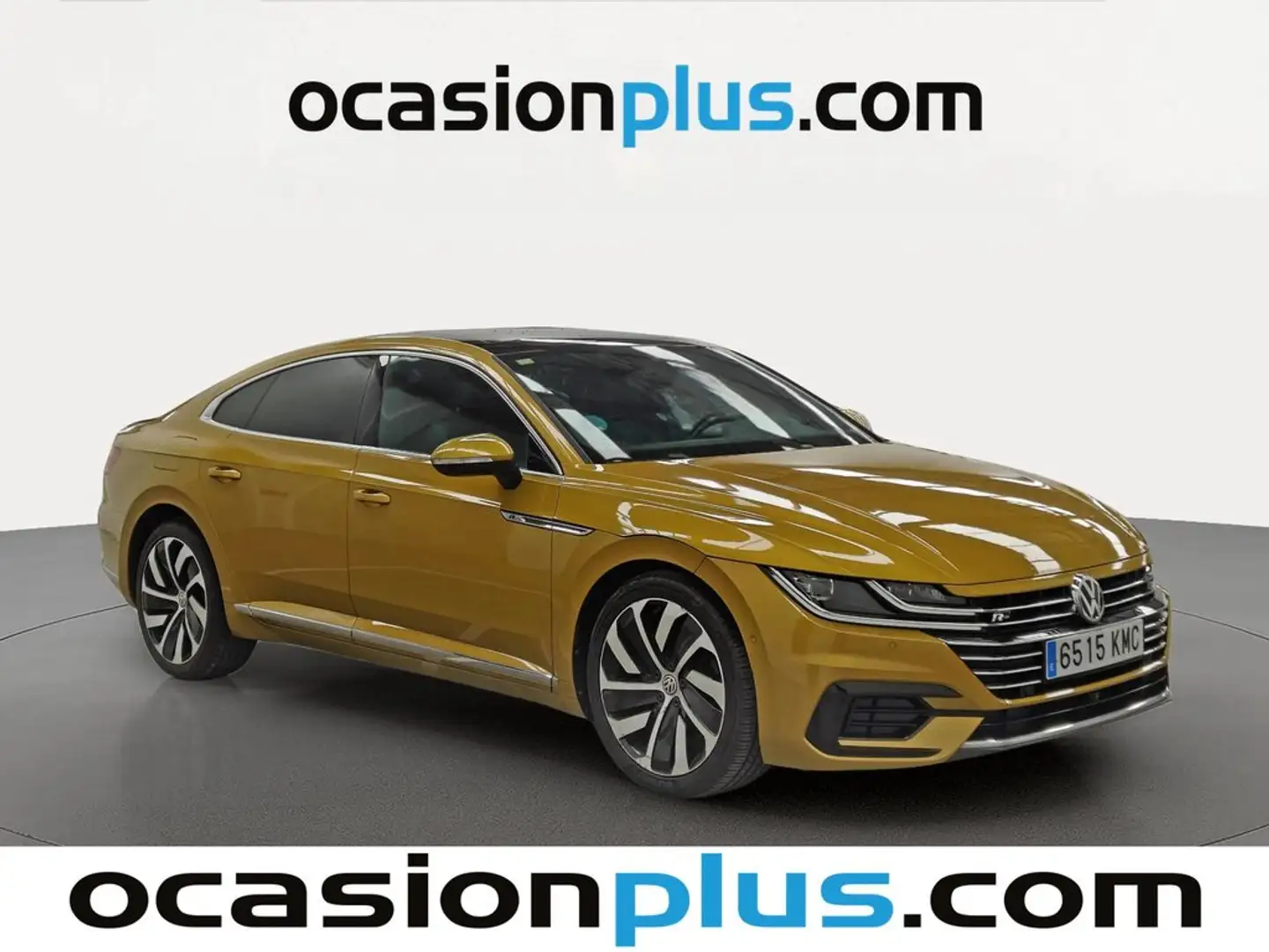 Volkswagen Arteon 2.0TDI R-Line DSG7 110kW Amarillo - 2
