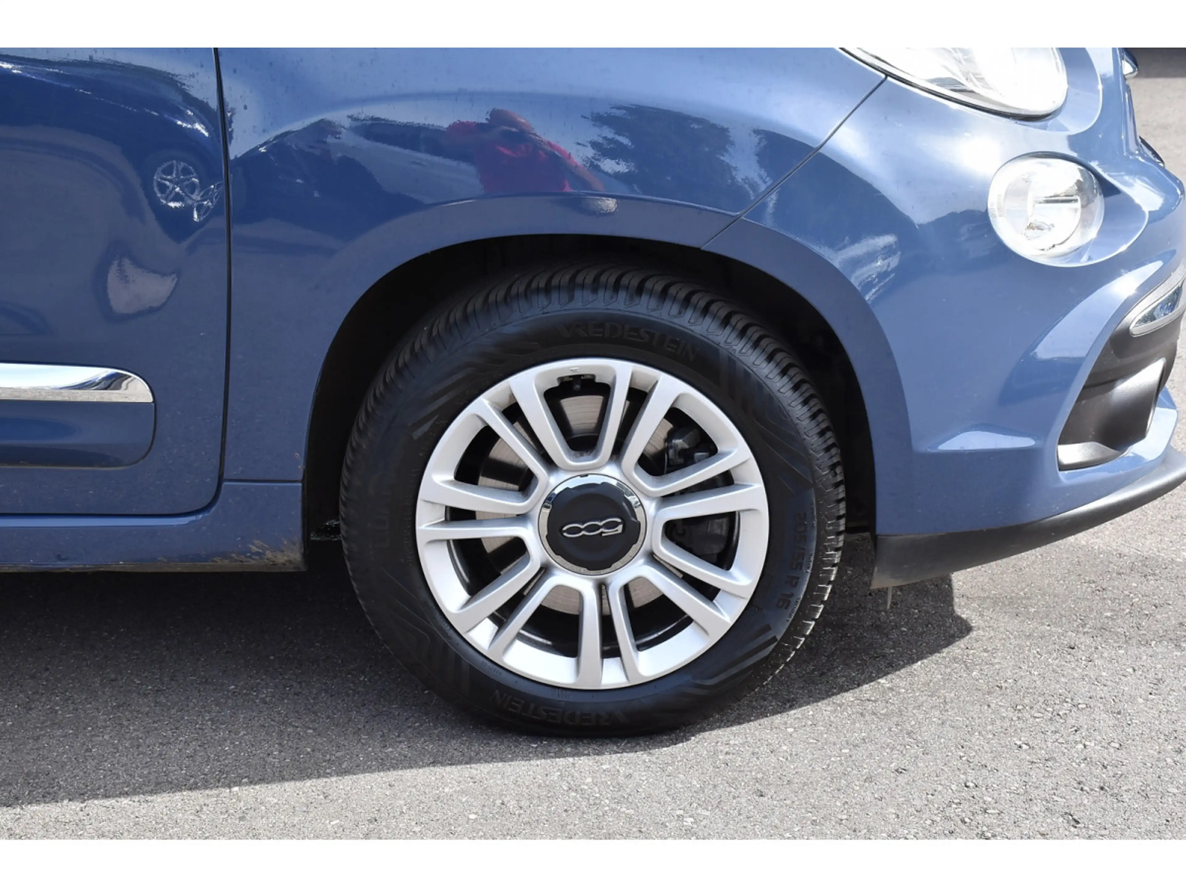 Fiat 500L 1.4 T Lounge CLIMA REGUL GPS PDC 1° MAIN — photo 5